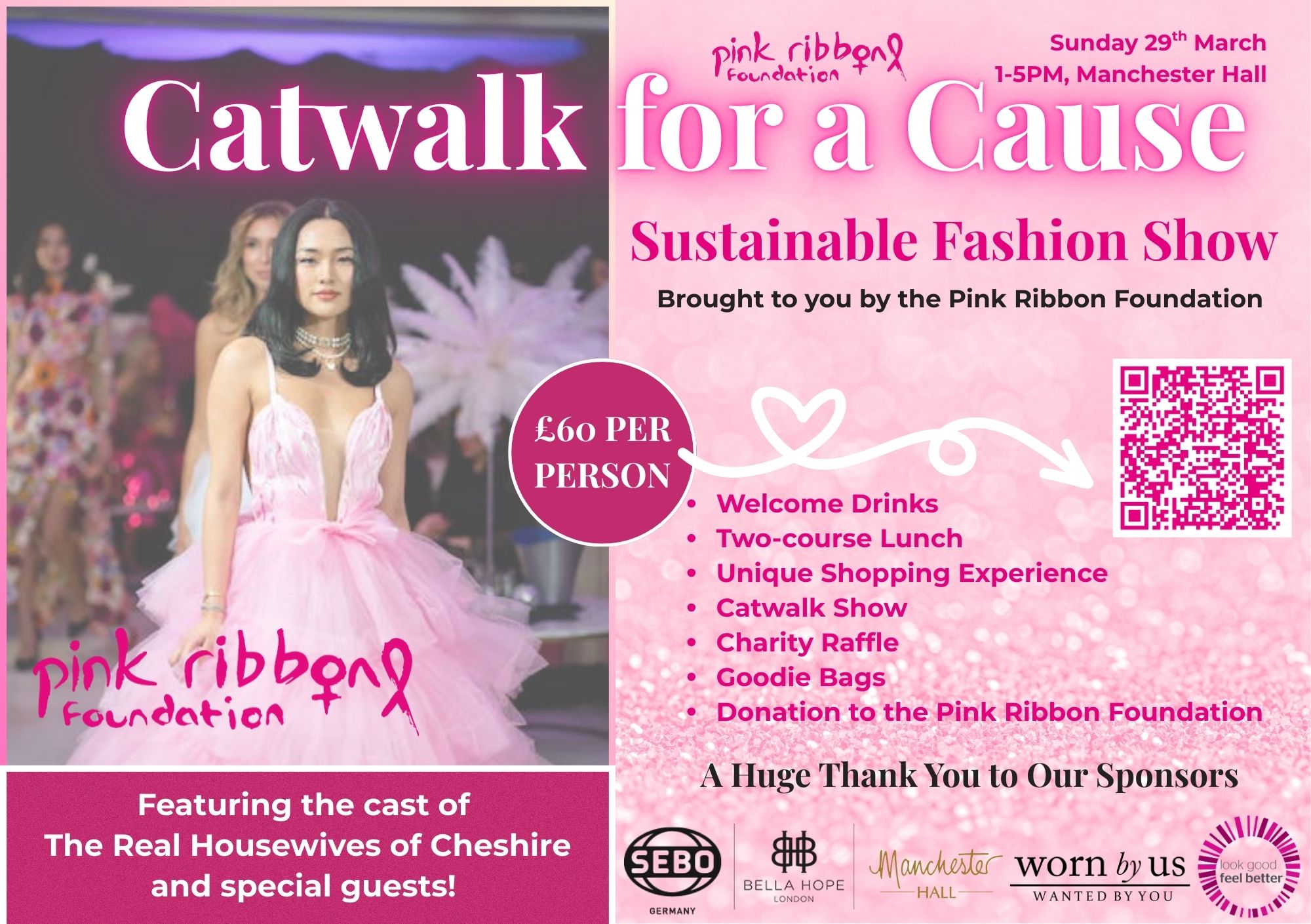 Charity Event at Manchester Hall