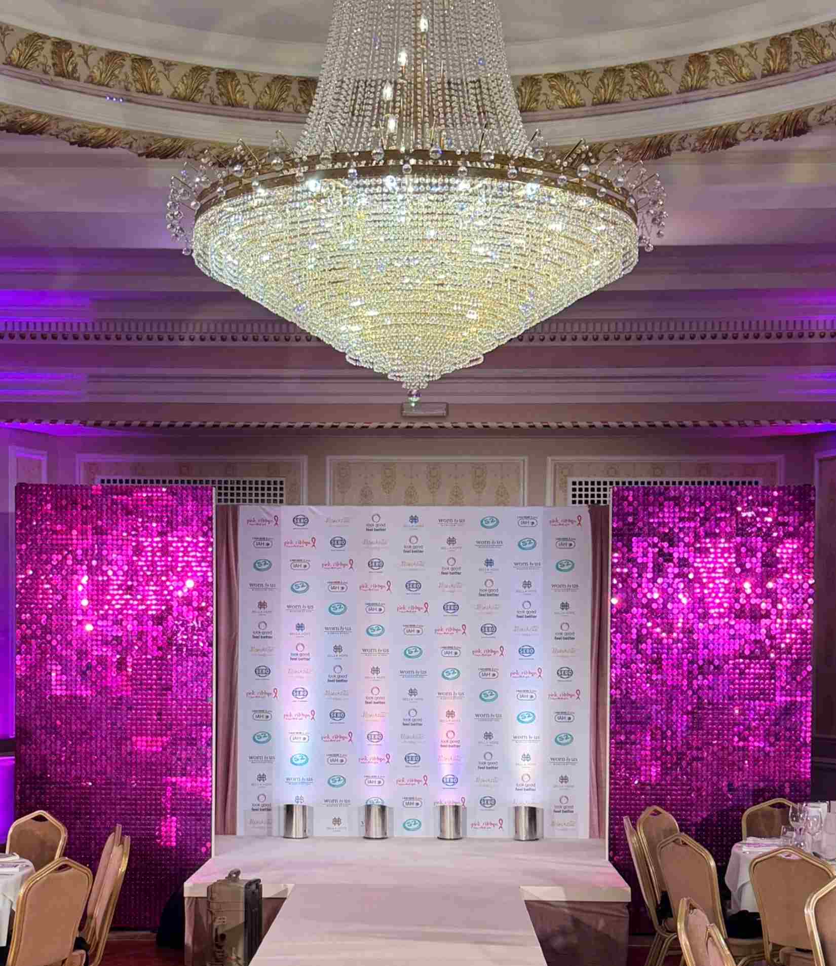 Pink Ribbon Foundation Event