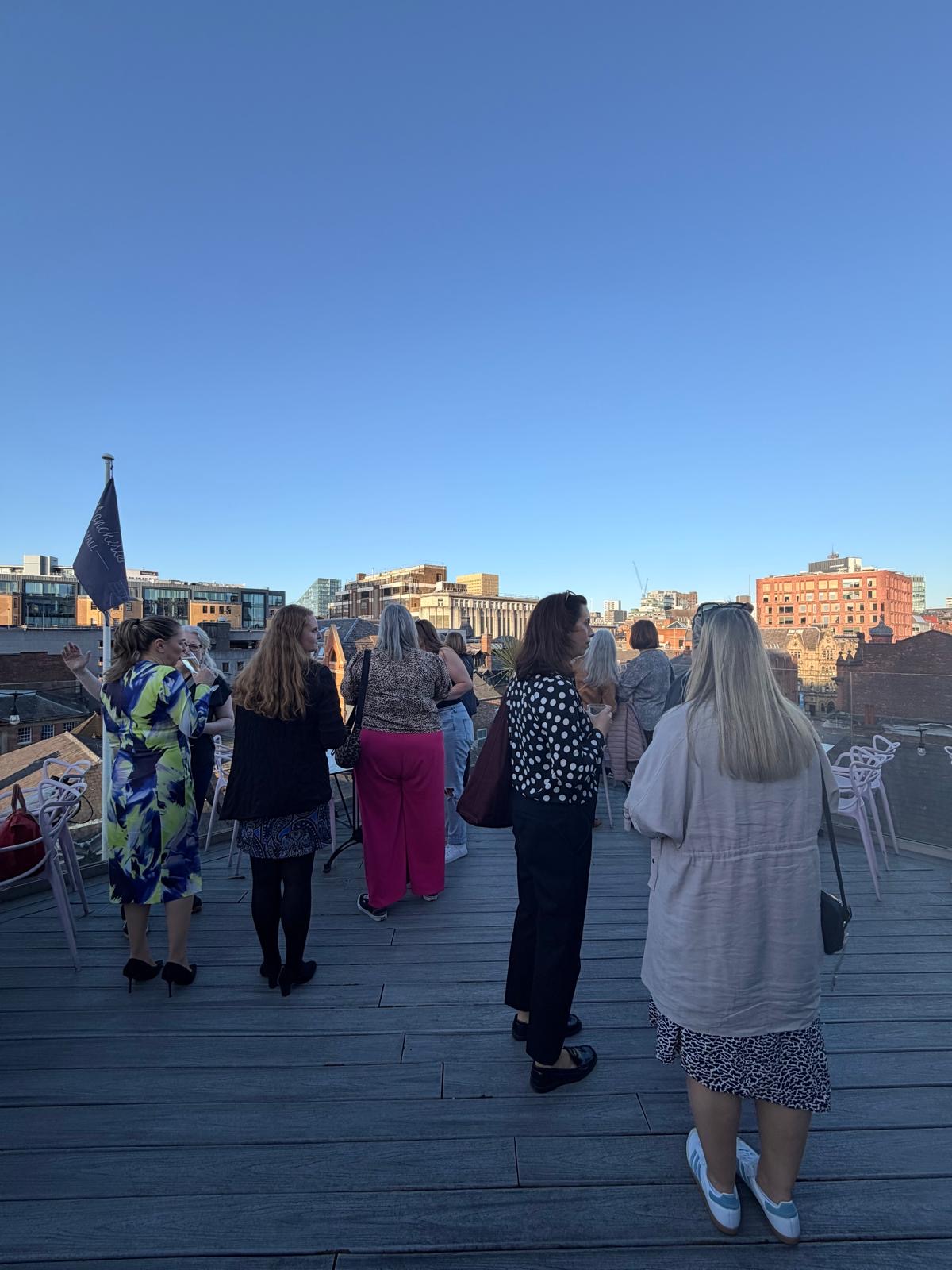 PA Event at Manchester Hall