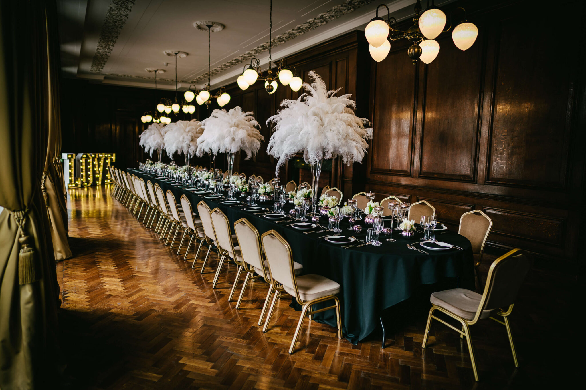 Autumn Winter Weddings