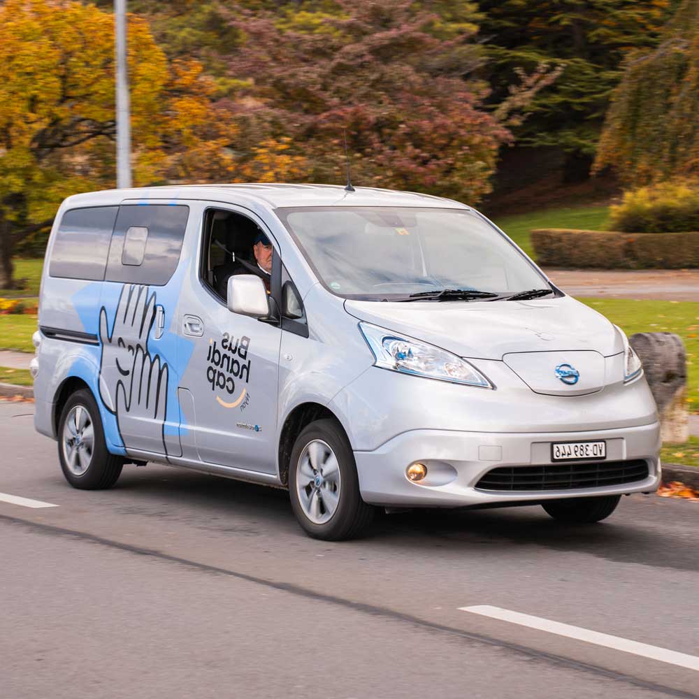 Nissan e-NV200