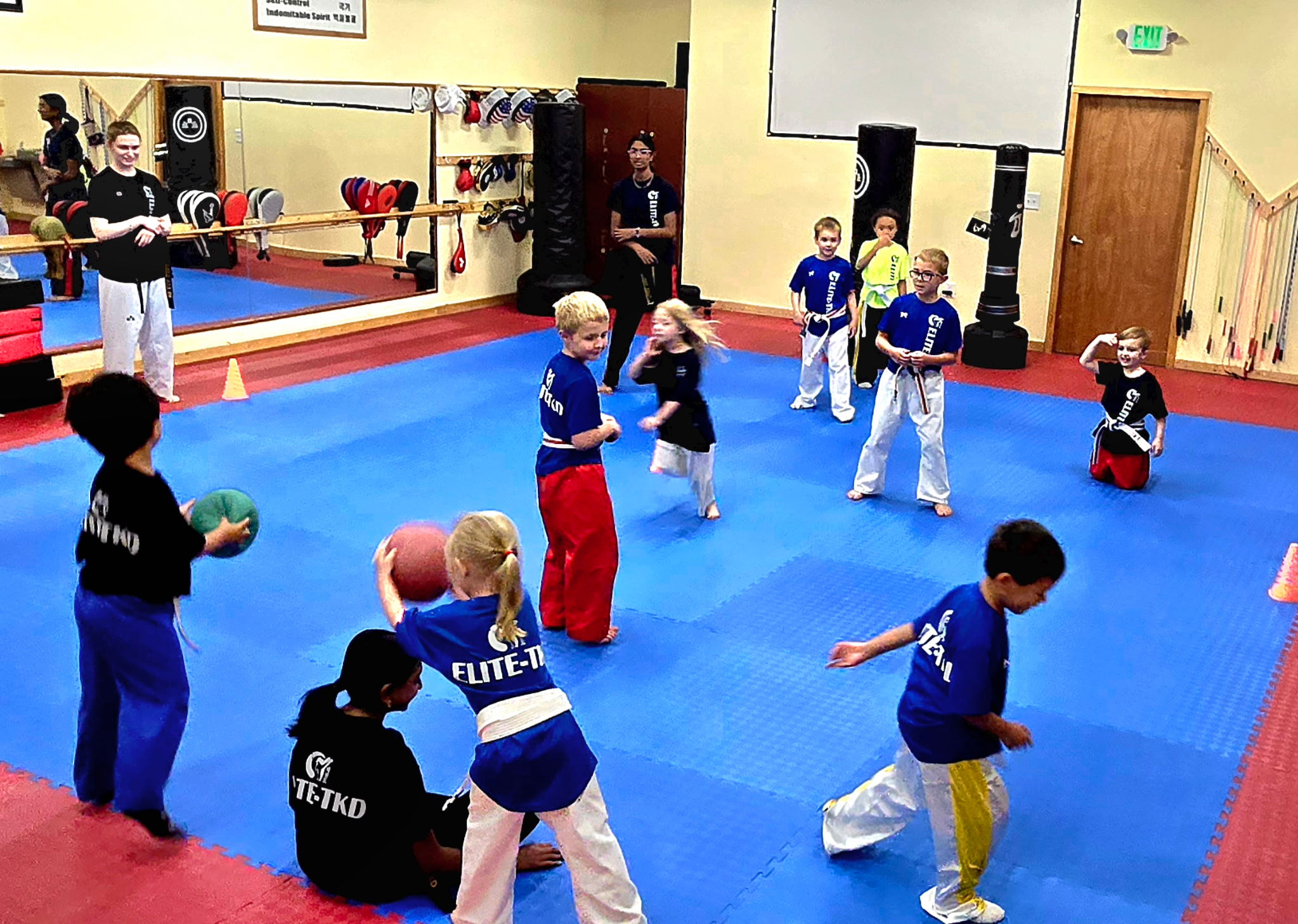 After School Program + Day Camps Included
