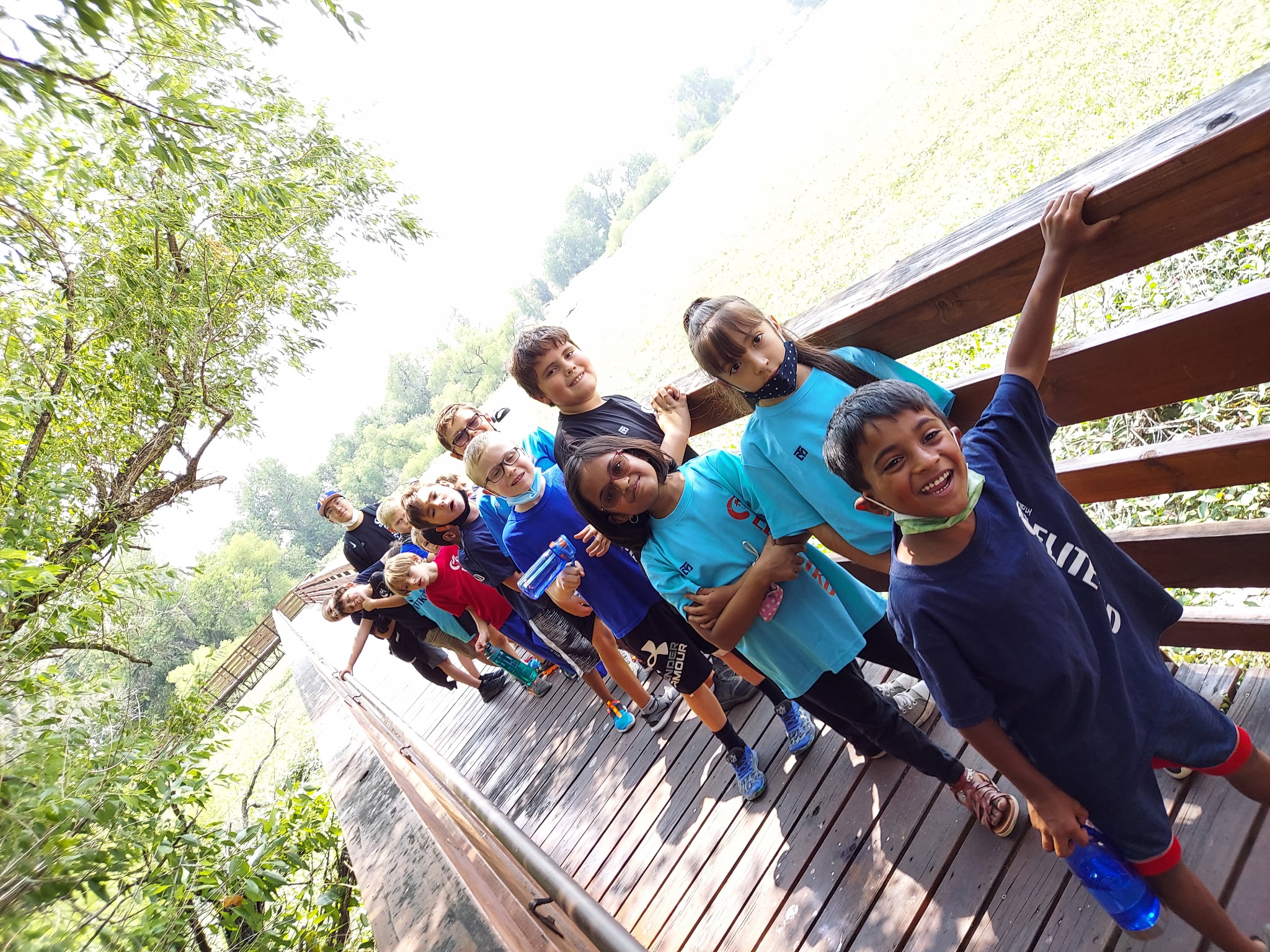 Fall / Winter / Spring Break Camps