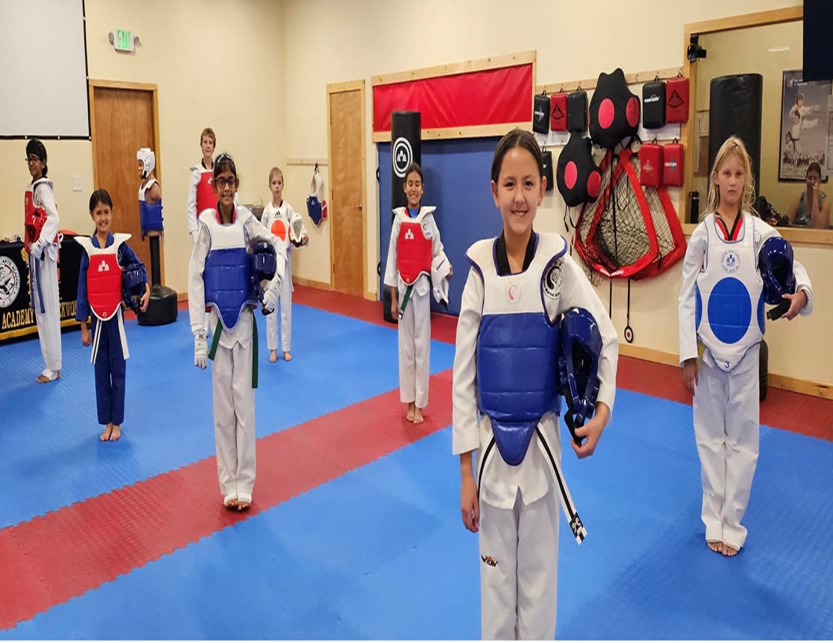 Competition Team Training | Ages 8+