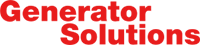 Generator Solutions - logo
