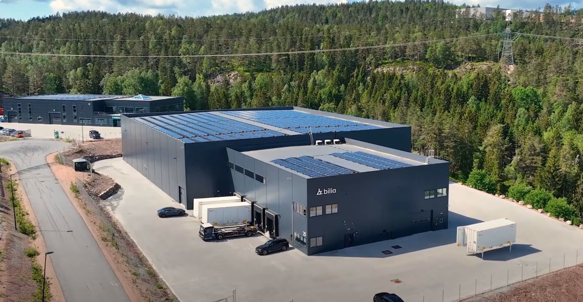 Bilias nye dekkhotell