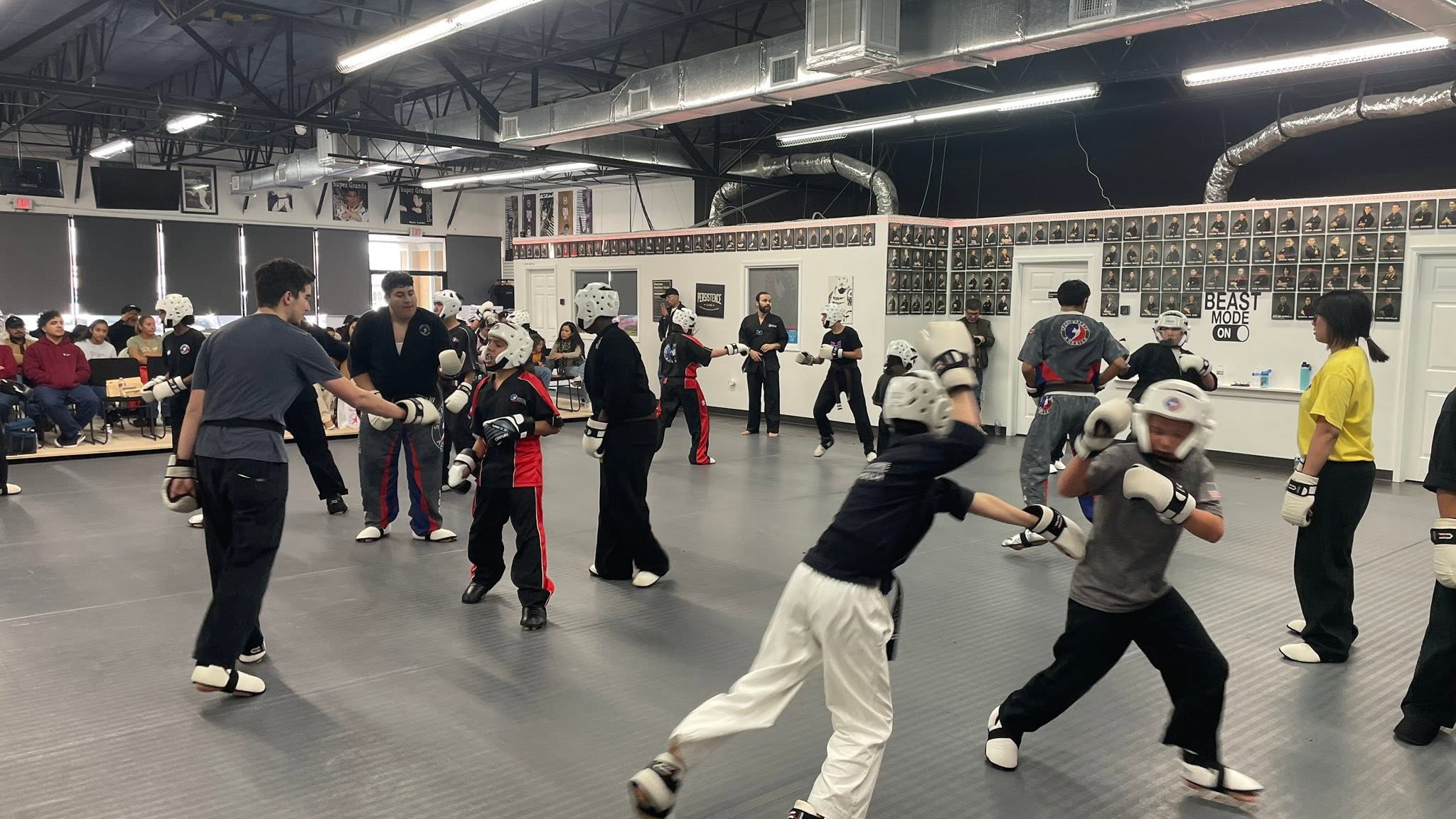 Hyper pro training