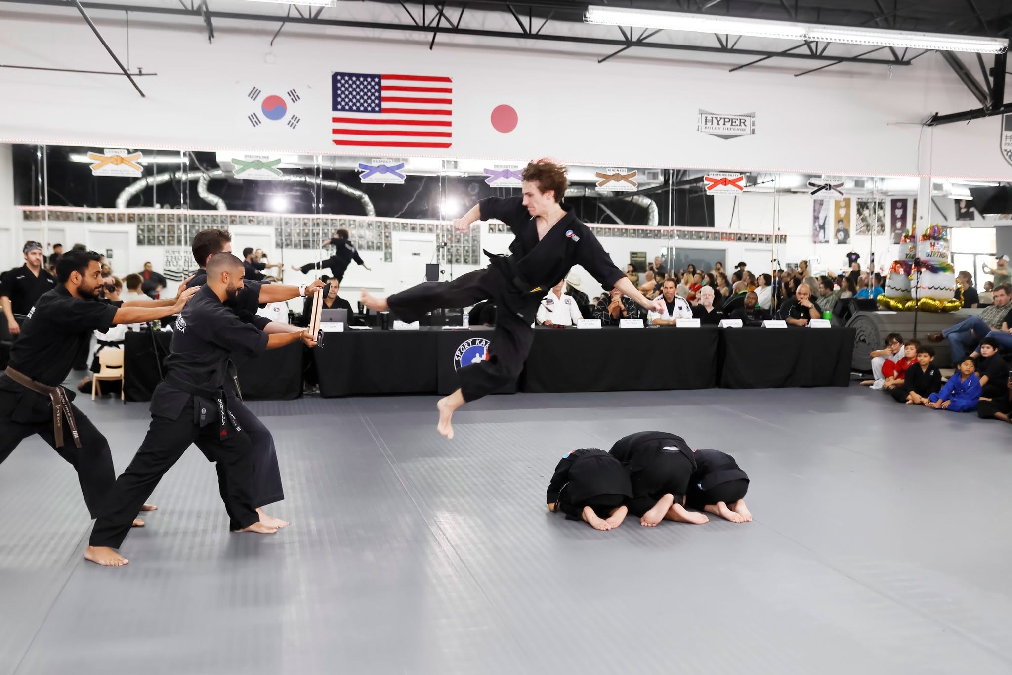 Keeping kids active and energized