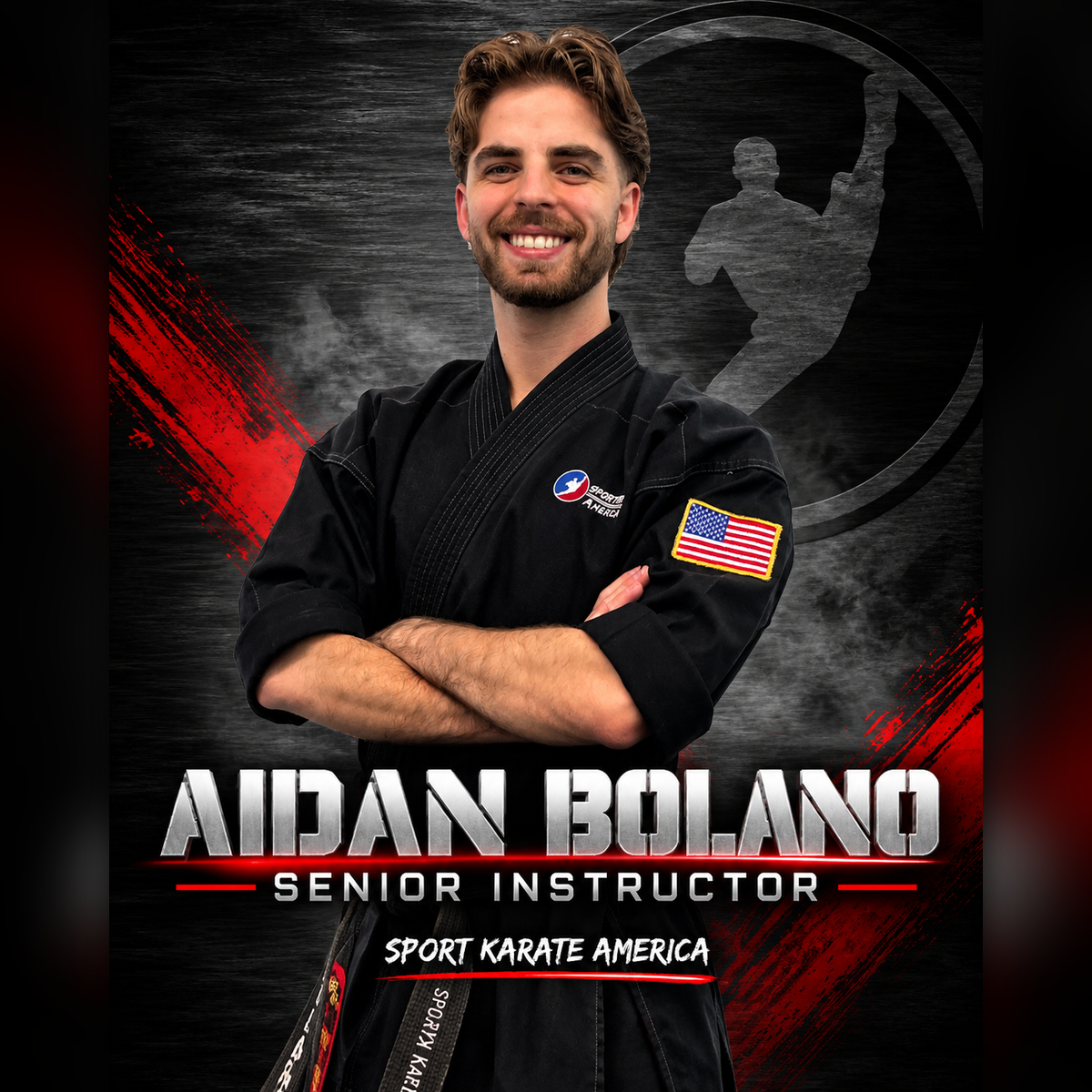 Aidan Bolano