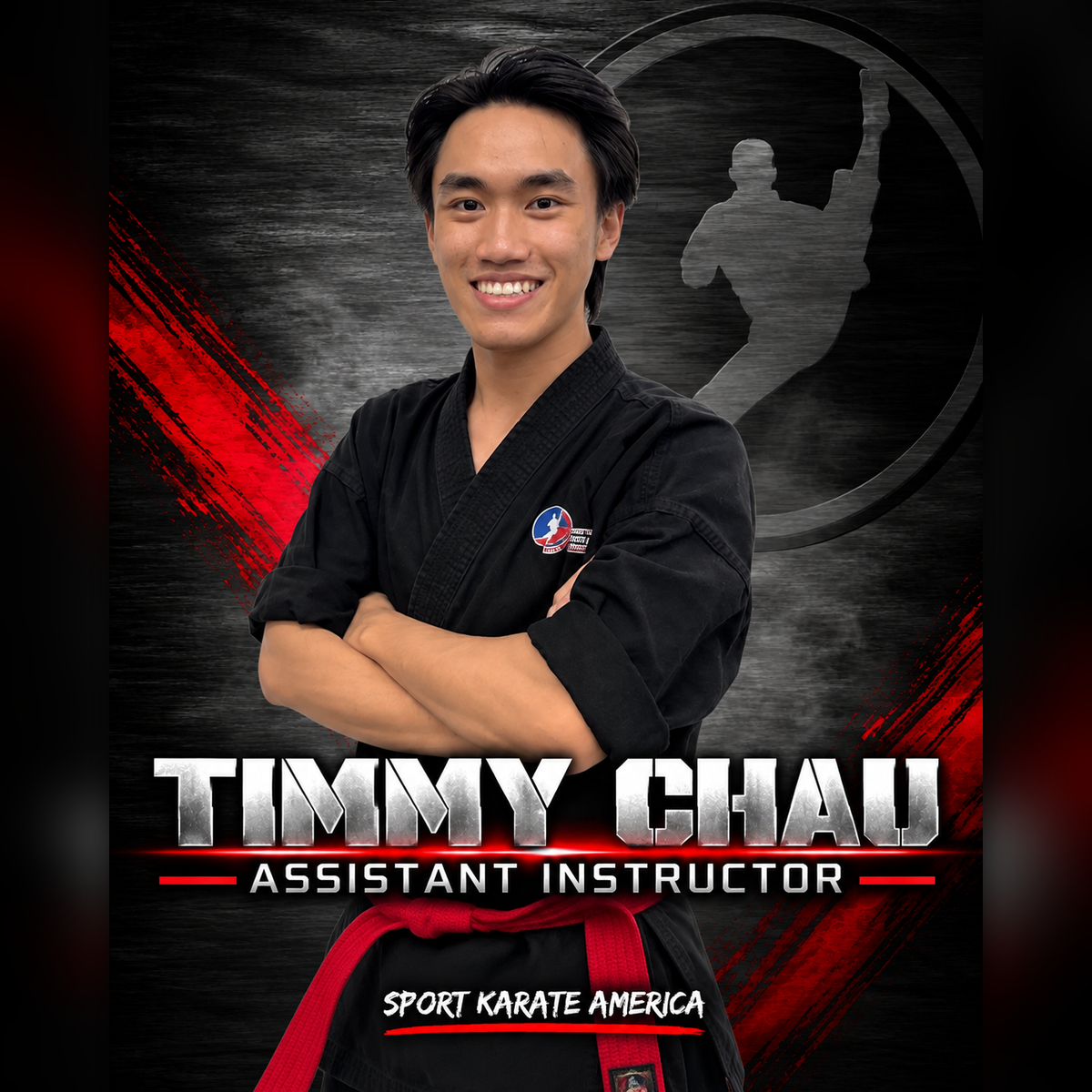 Timmy Chau