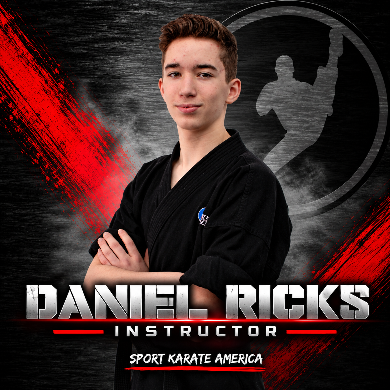 Daniel Ricks