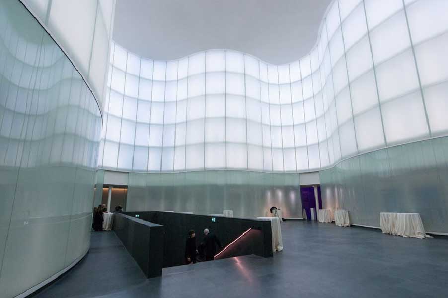 image of networking event (for a b2b saas)