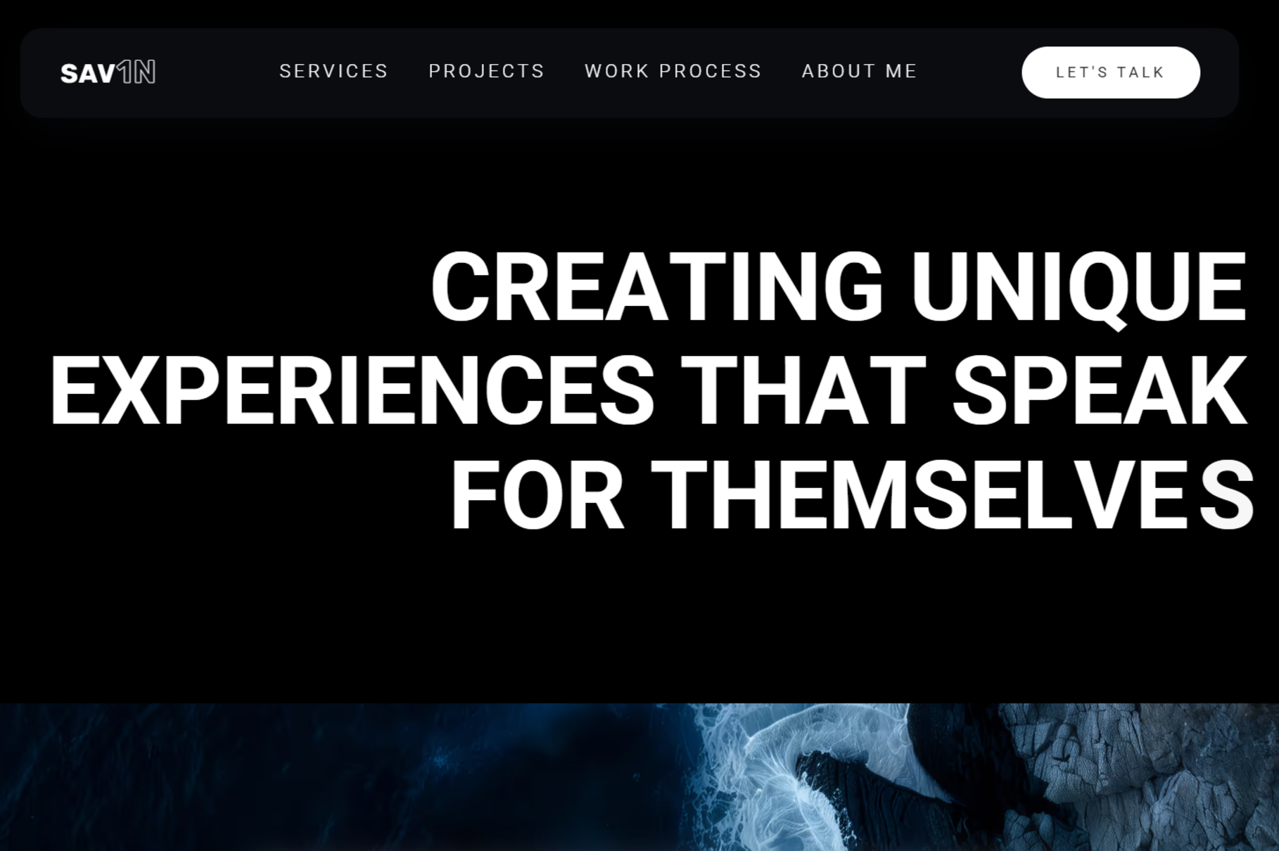 site profile thumbnail