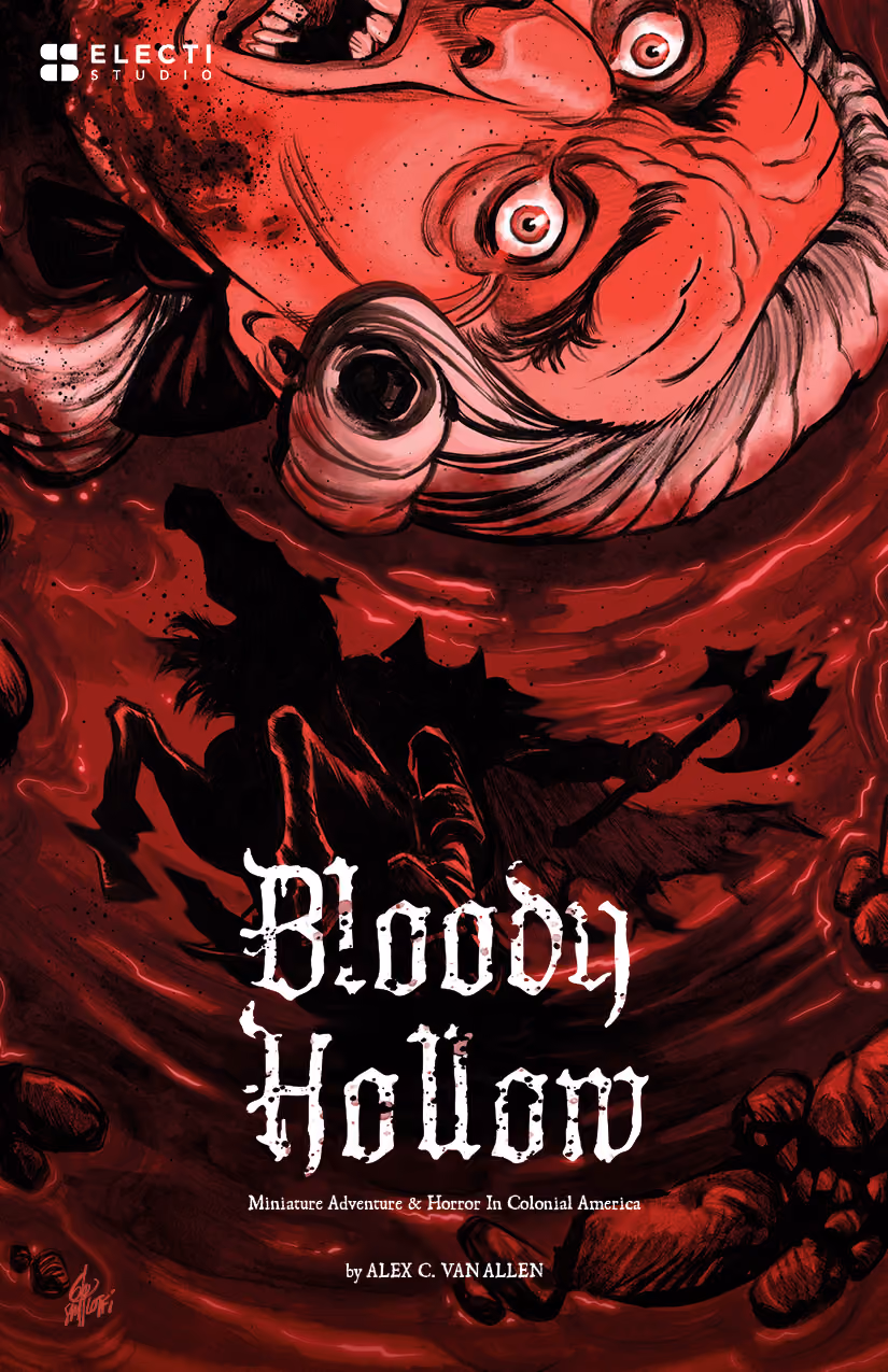 Bloody Hollow