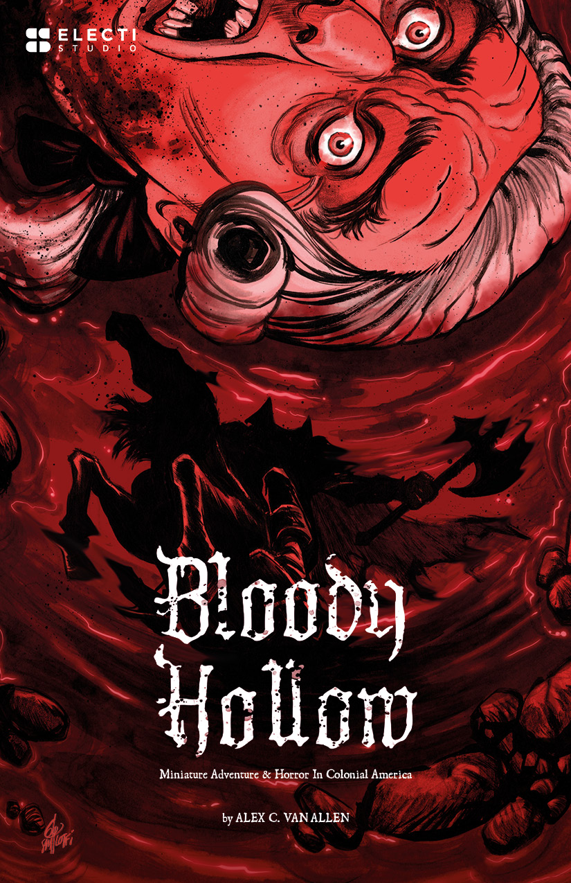 Bloody Hollow