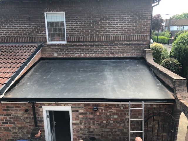 Rubber Roofing