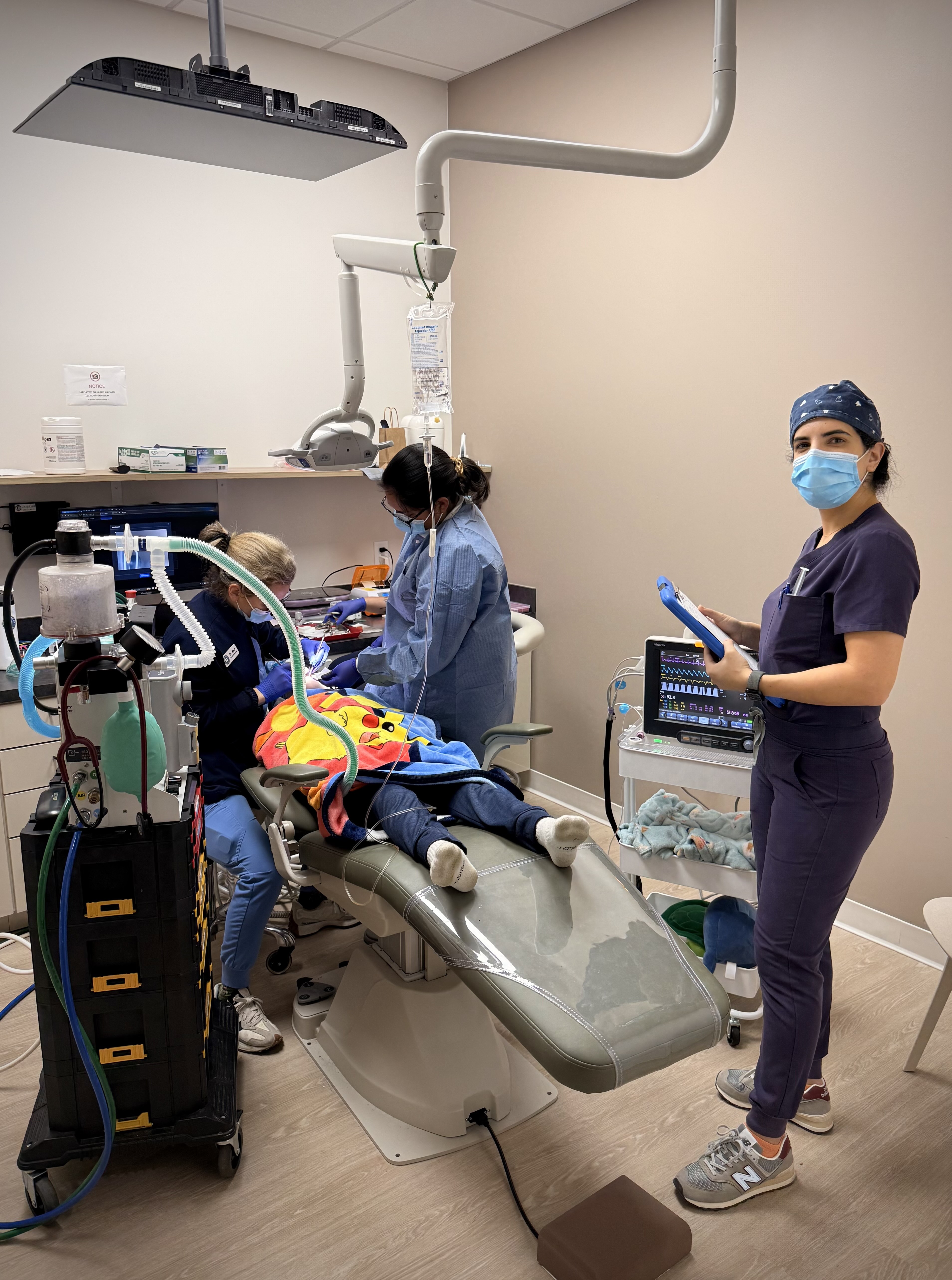 image of acupuncture session
