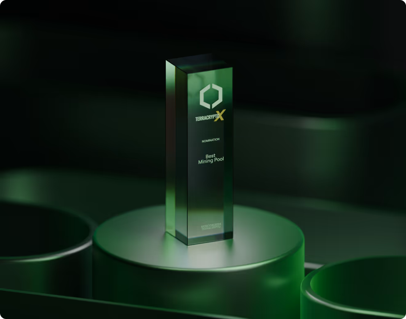 Best mining pool 2024