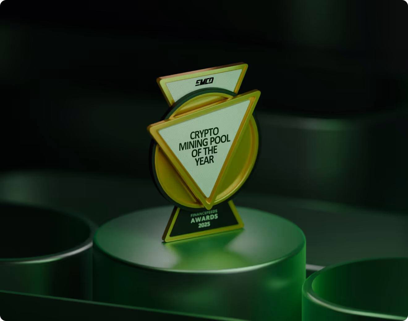 Best mining pool 2025