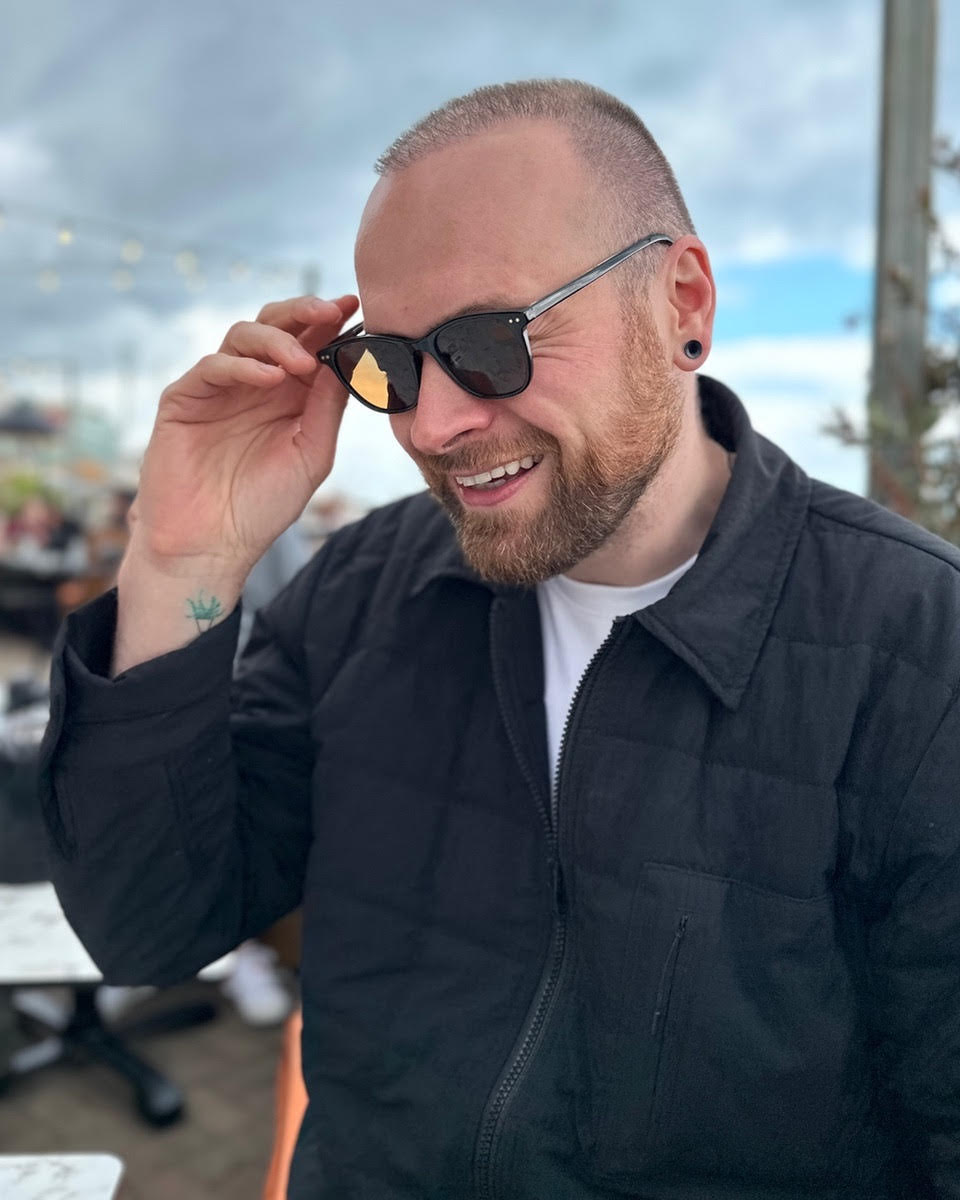 On My Radar: A chat with Tom Staniford