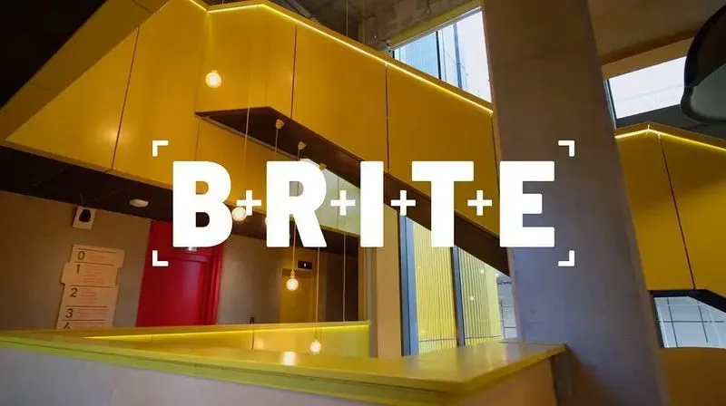 BRITE Disruptors Mini-Doc