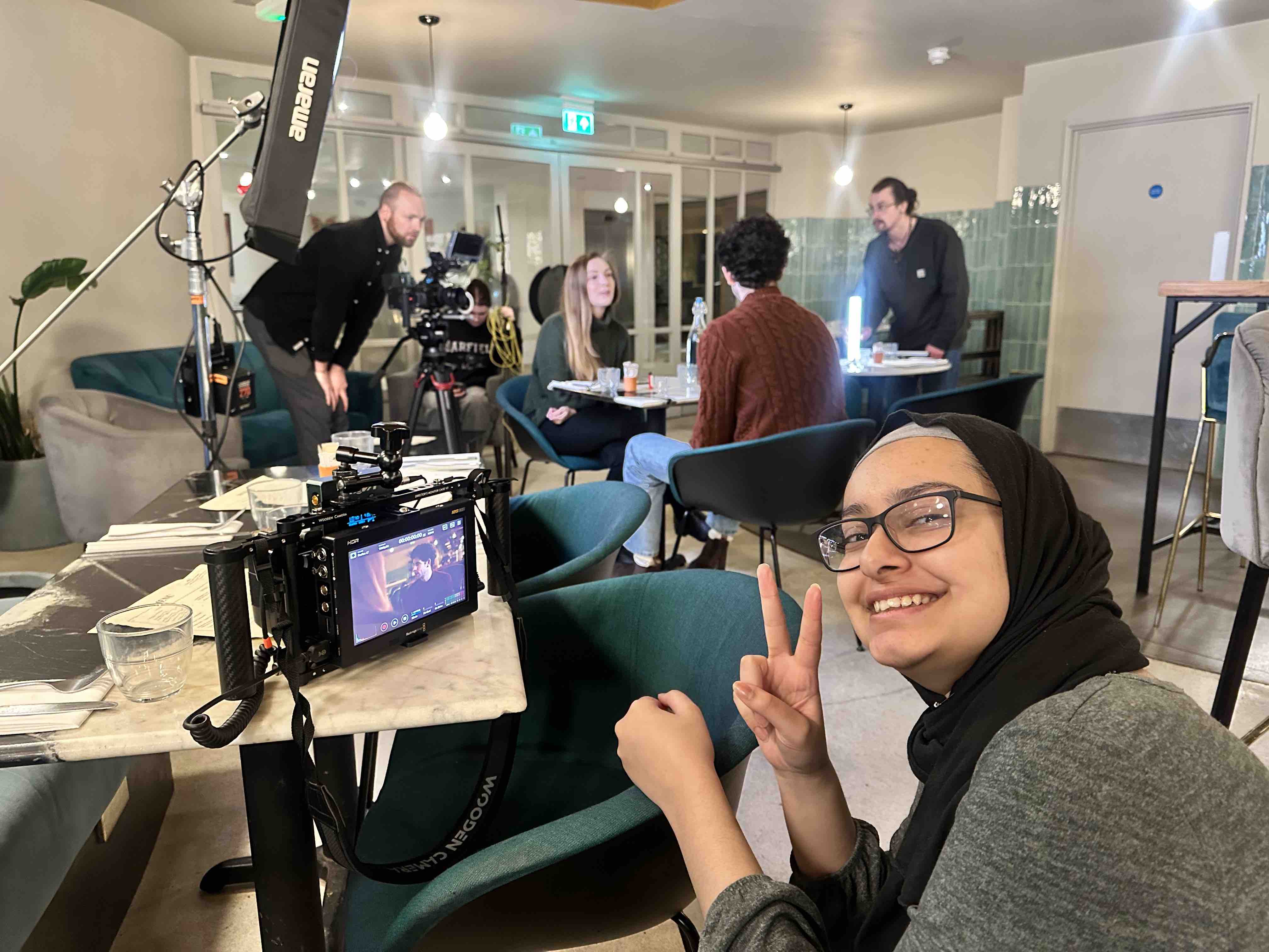 Gusto Film & Creative Mentor Network