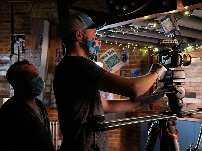 Shooting Covid-Safe Video Productions