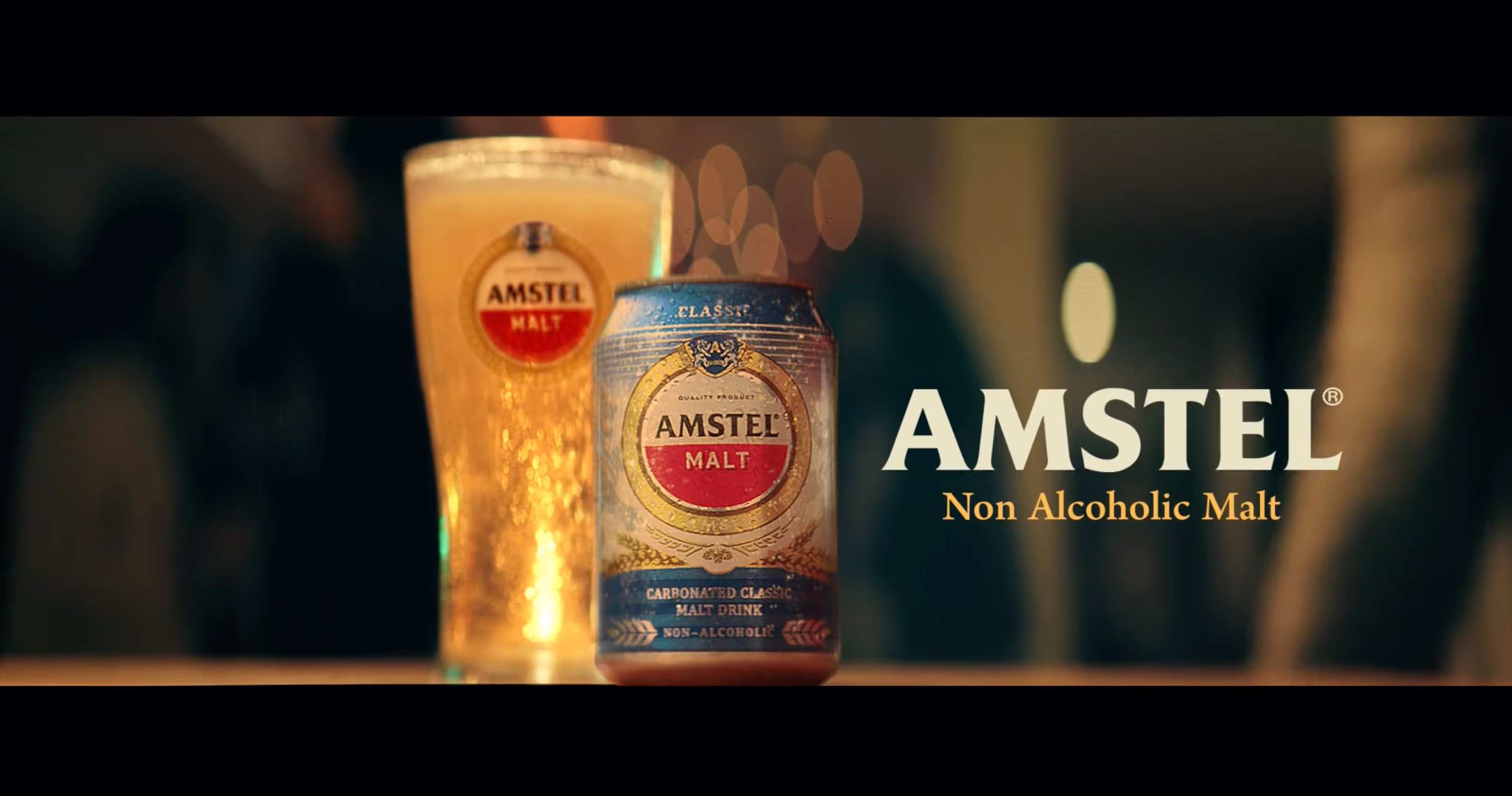 Amstel Malt