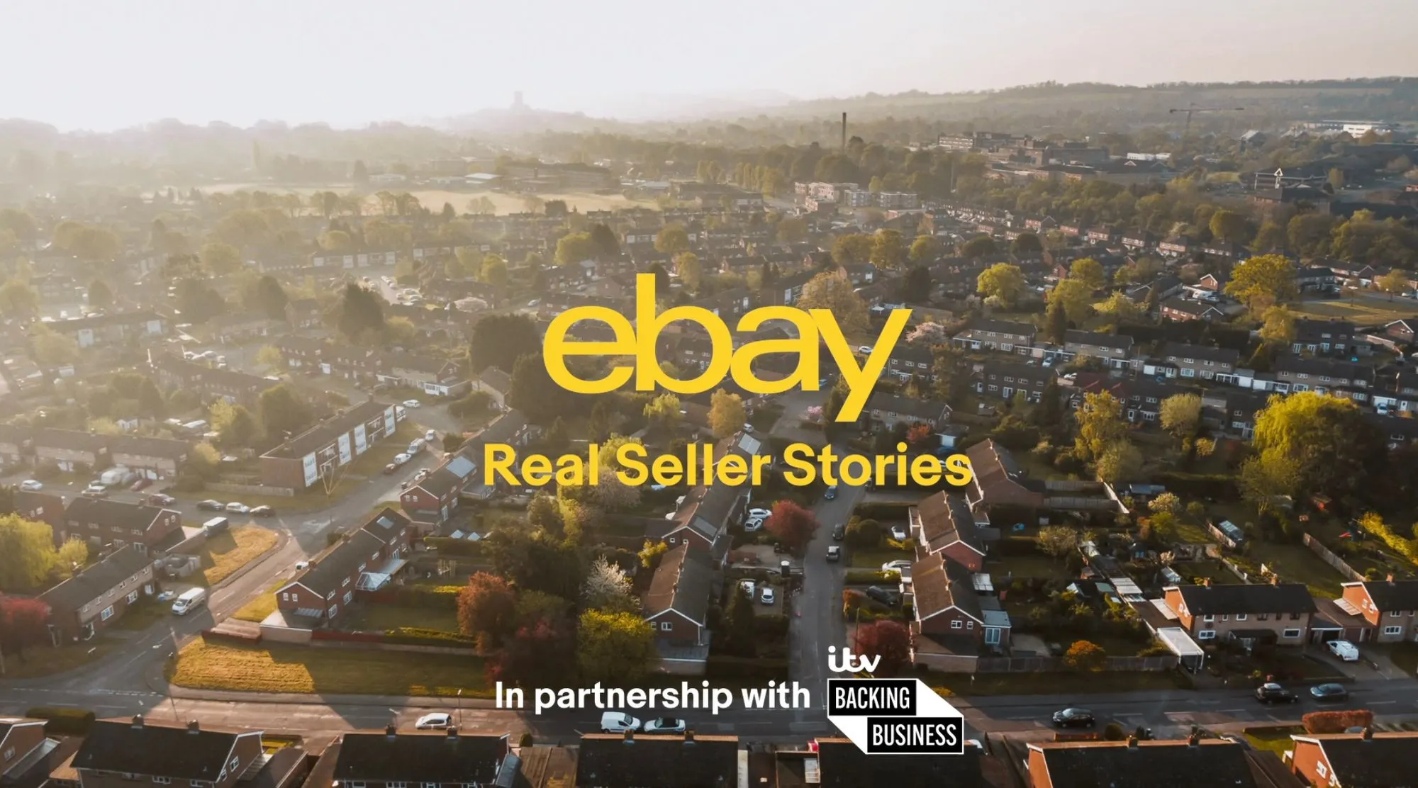 Ebay - Real Seller Stories