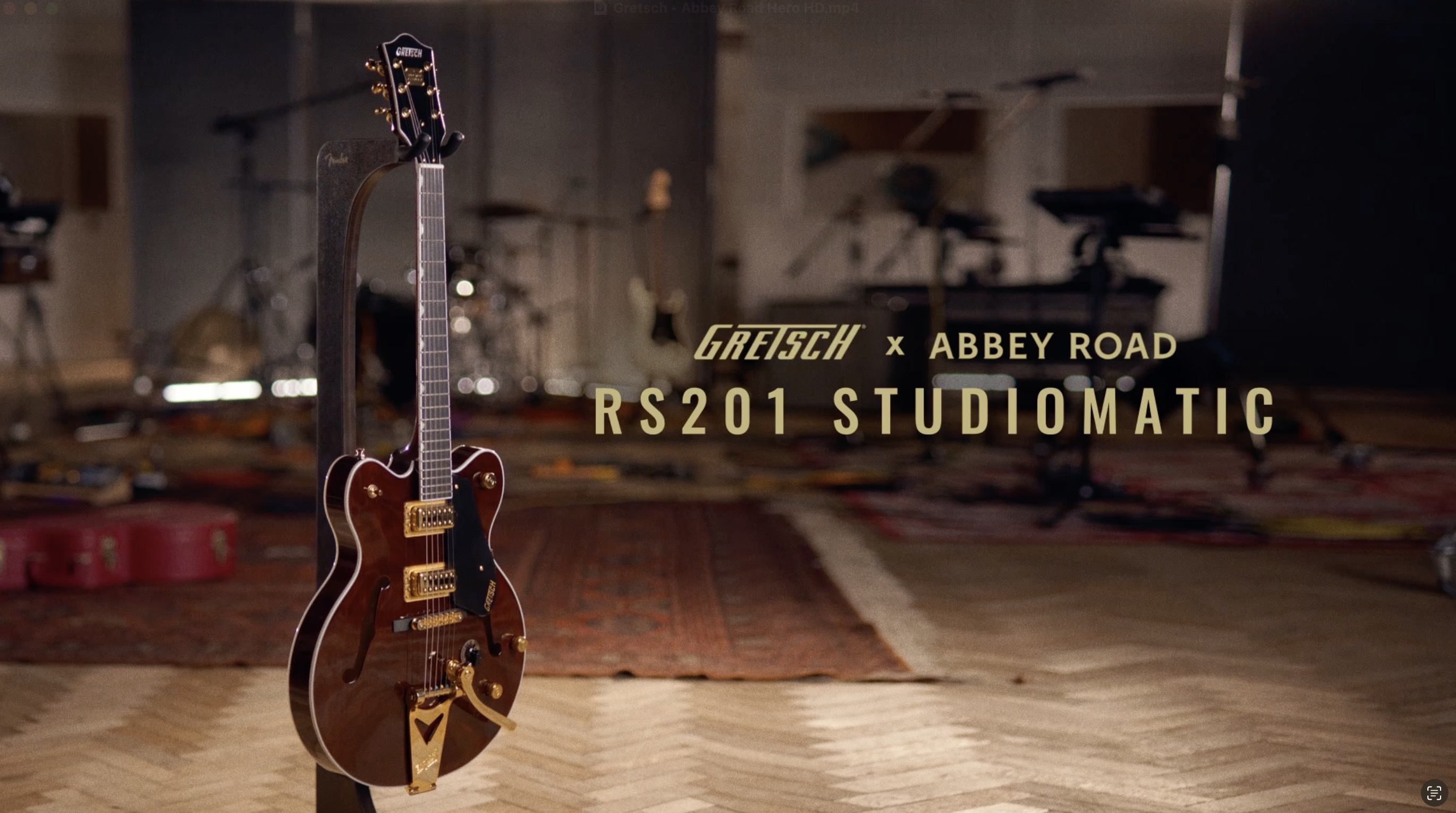  Abbey Road RS201 Studiomatic Guitar