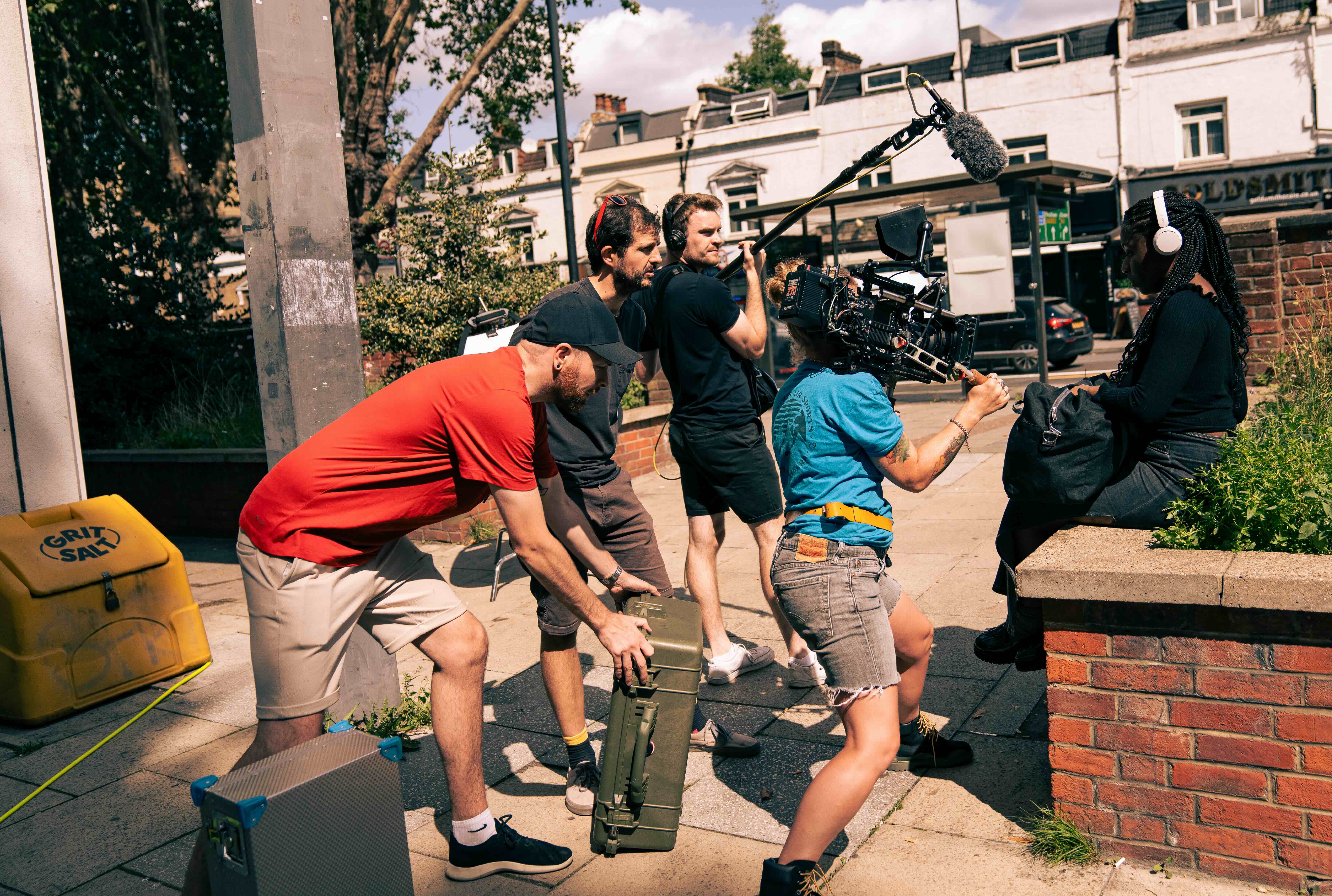 A Marketing Manager's Guide to Briefing a Commercial Production Company