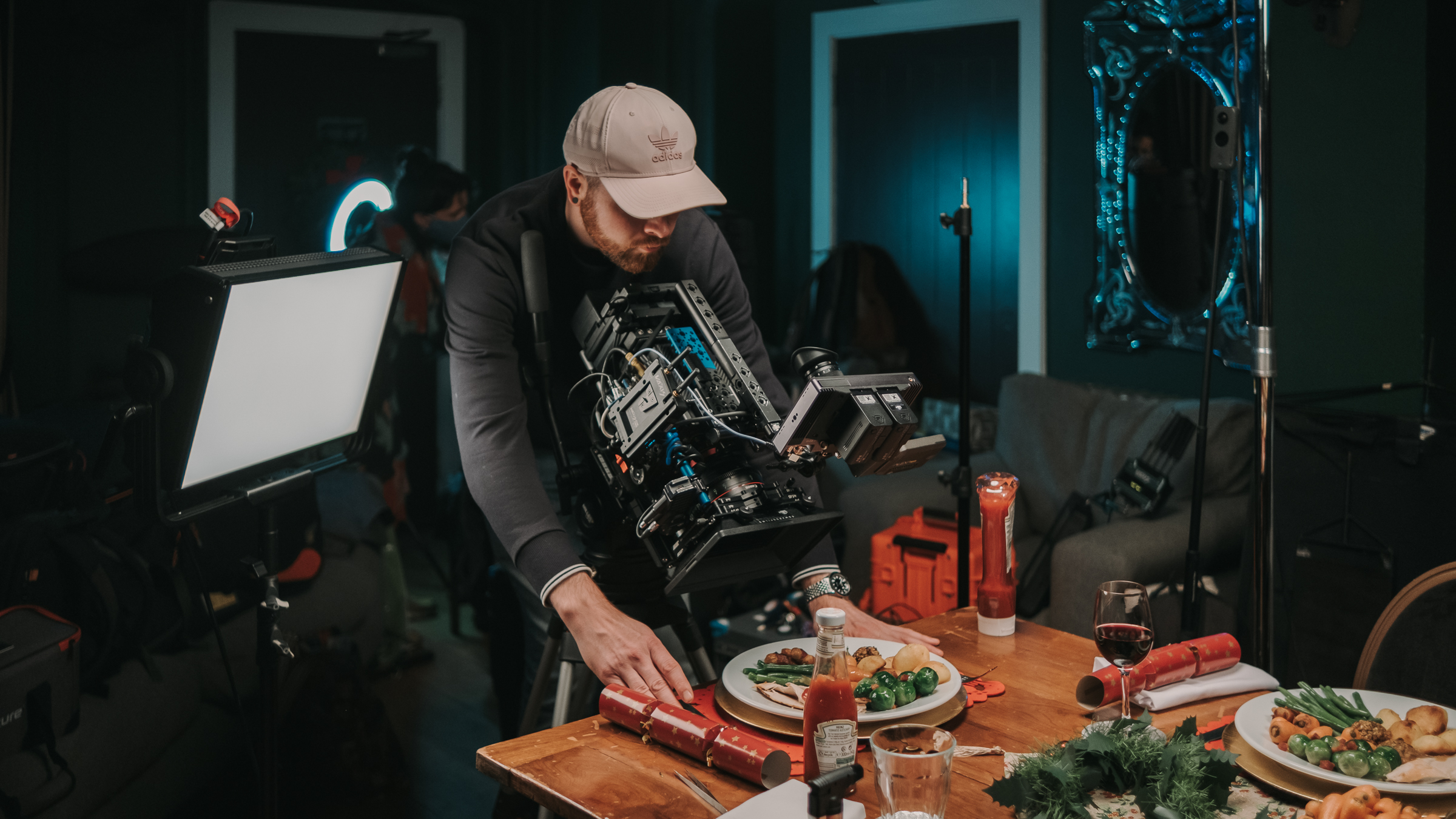 Broadcast-Ready Delivery
