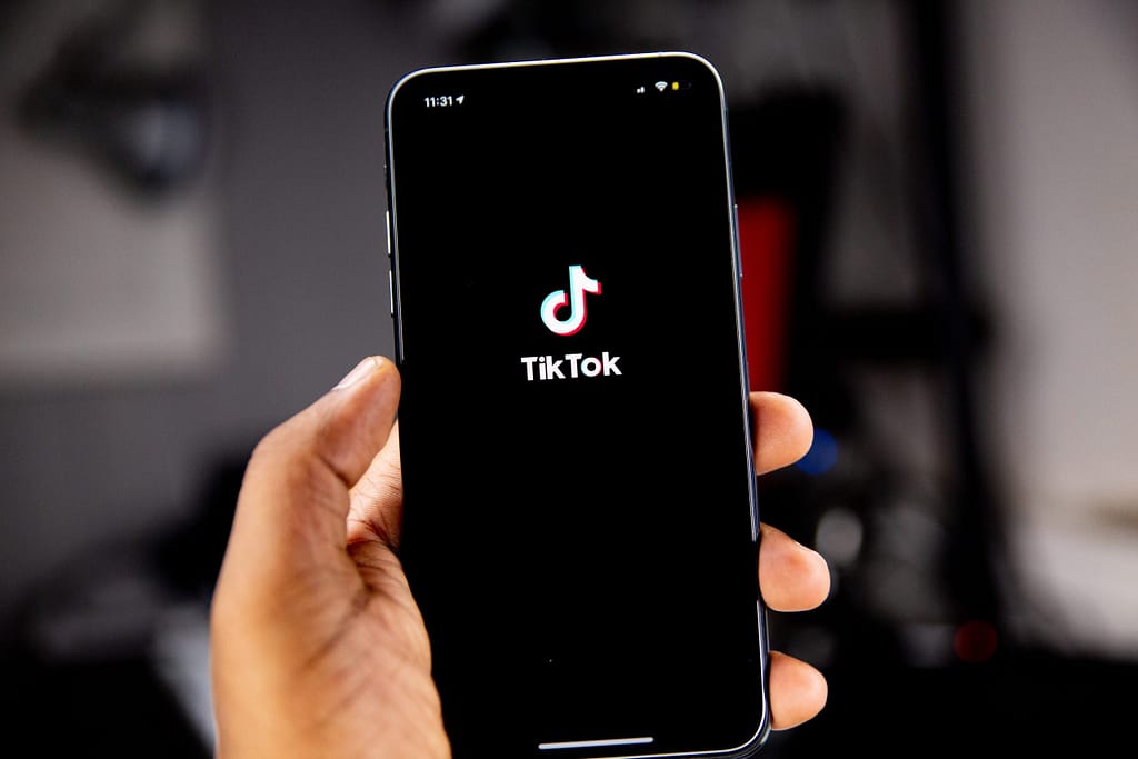 tik tok social media