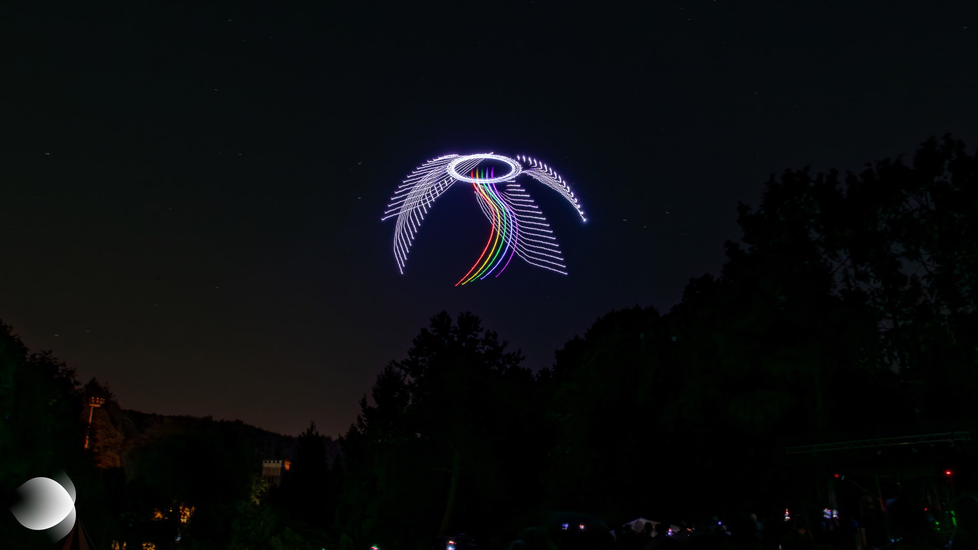 « La Légende d’Alice » est un spectacle co-conçu avec la Ville de Forbach, retraçant l’histoire de la légende locale d’Alice de Werde.