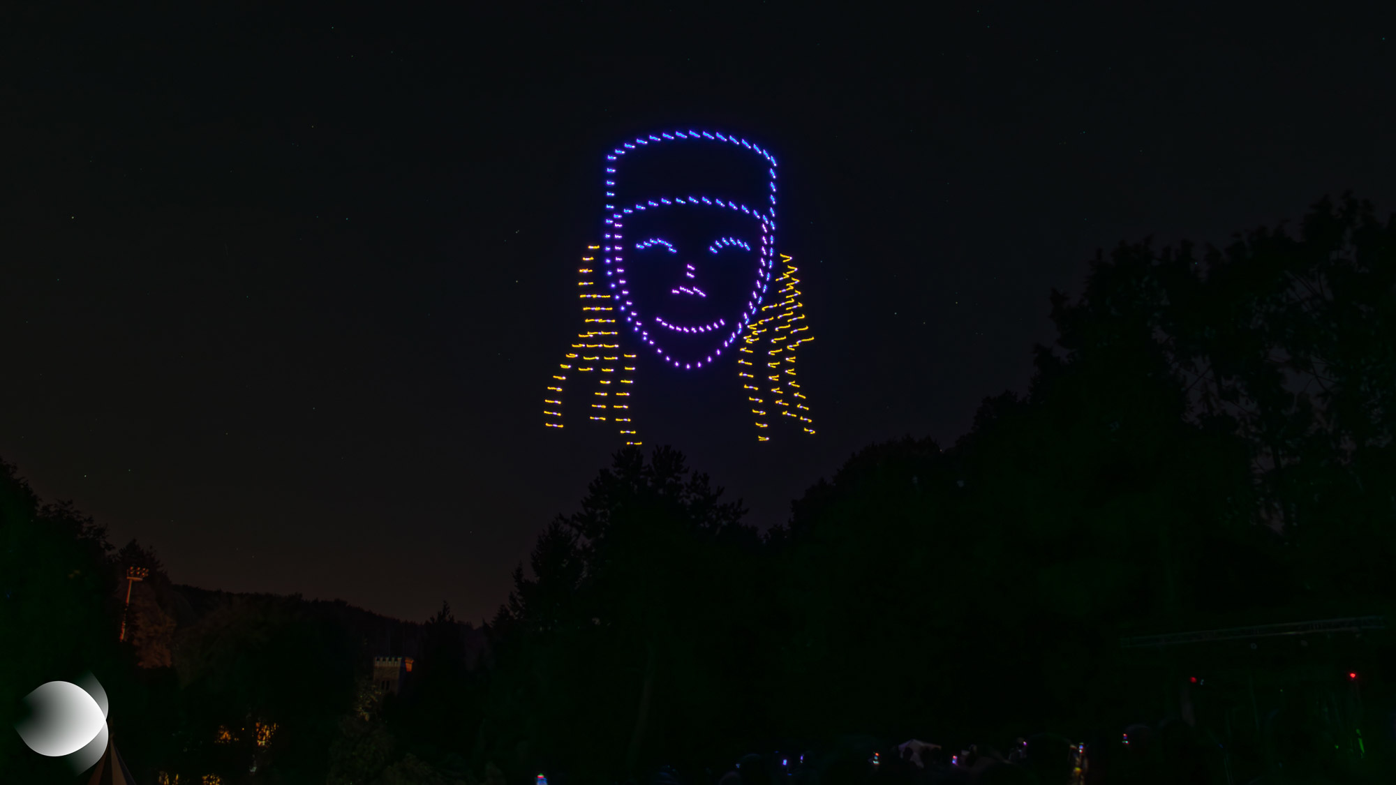 « La Légende d’Alice » est un spectacle co-conçu avec la Ville de Forbach, retraçant l’histoire de la légende locale d’Alice de Werde.