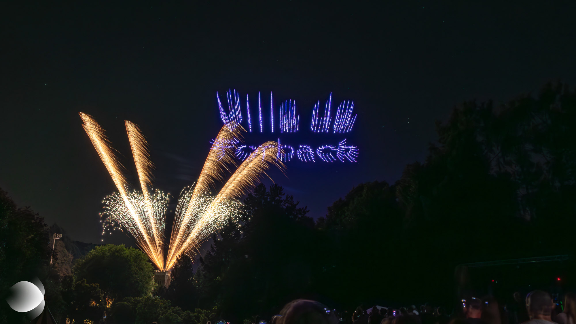 « La Légende d’Alice » est un spectacle co-conçu avec la Ville de Forbach, retraçant l’histoire de la légende locale d’Alice de Werde.