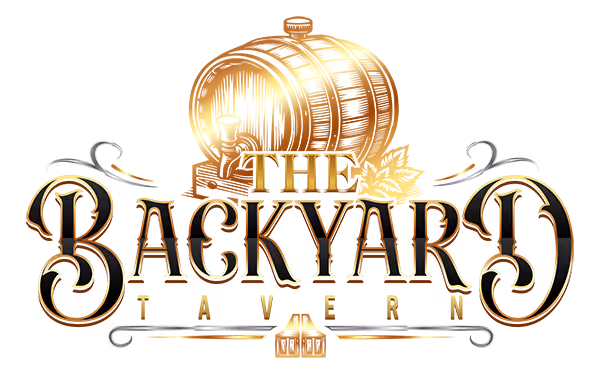 The Backyard Tavern logo