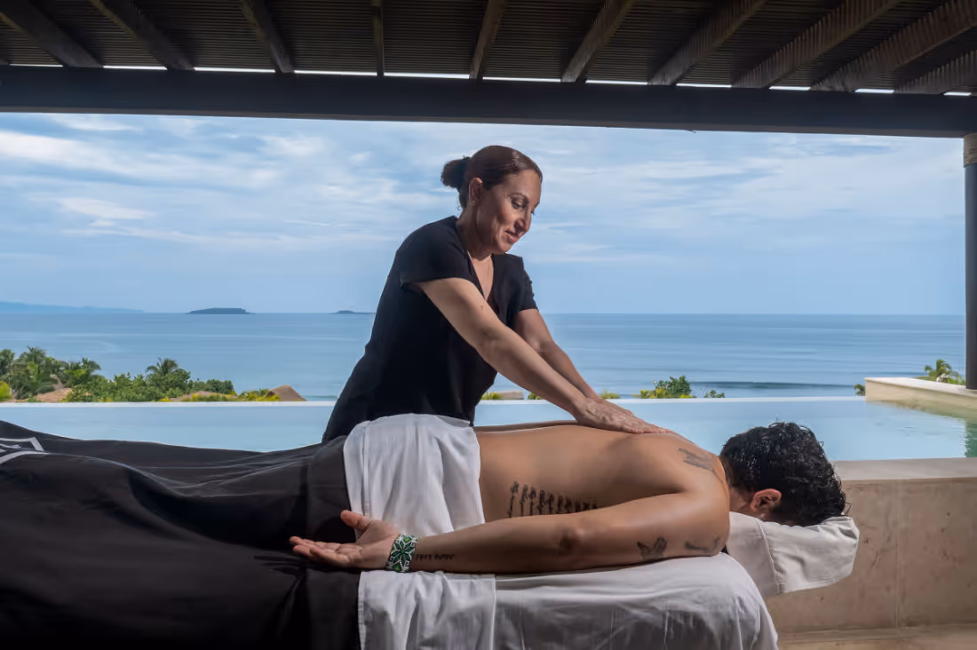 Luxury Spa Retreat in Punta Mita