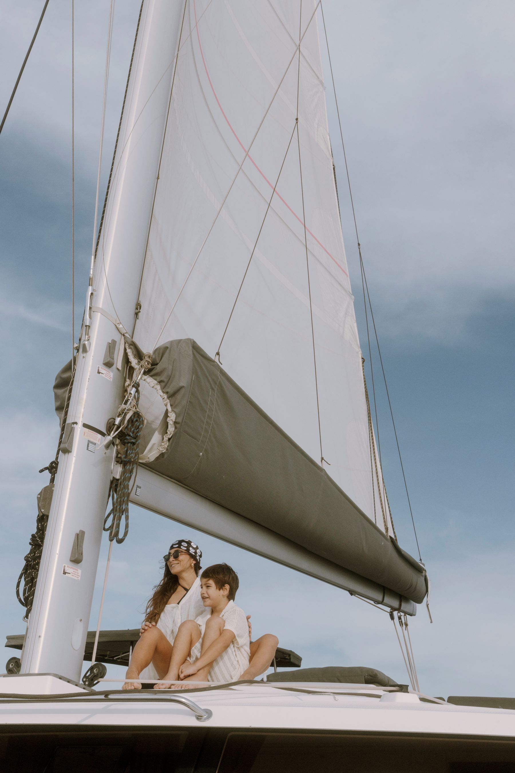 Whale watching in Punta Mita