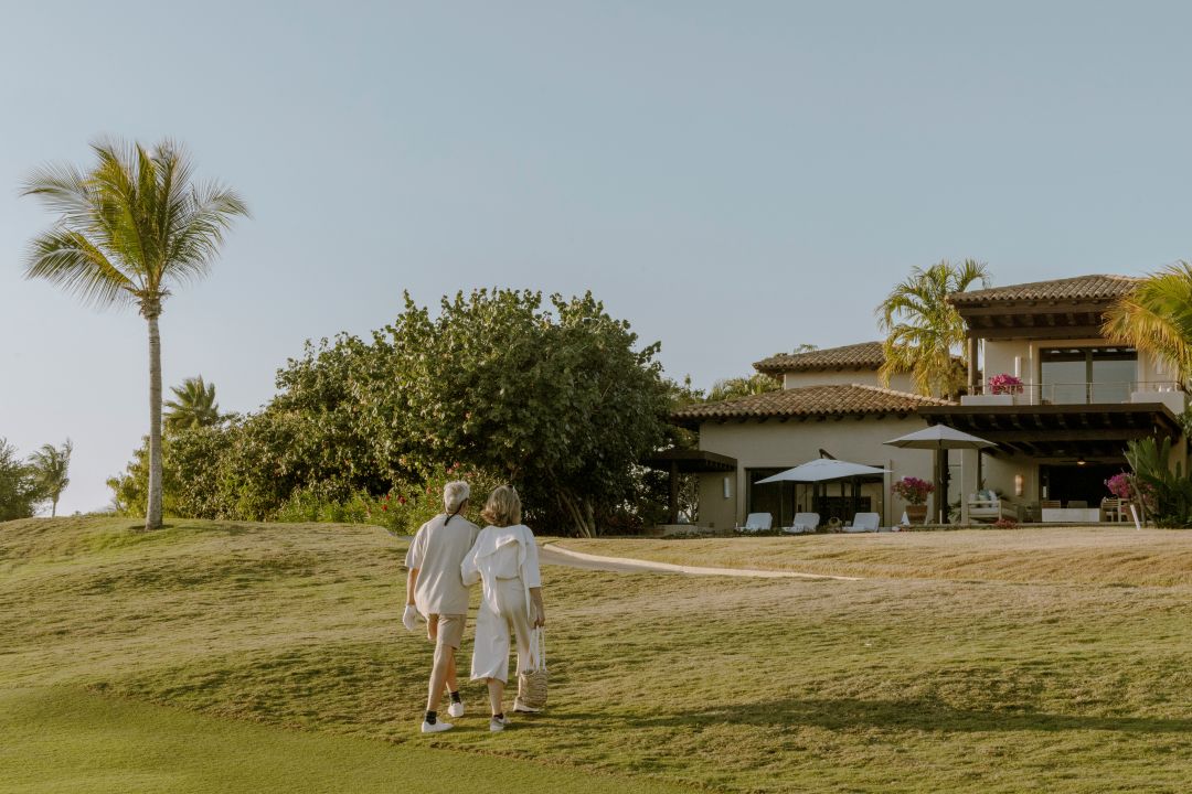 Golf Course Punta Mita Mitaresidential