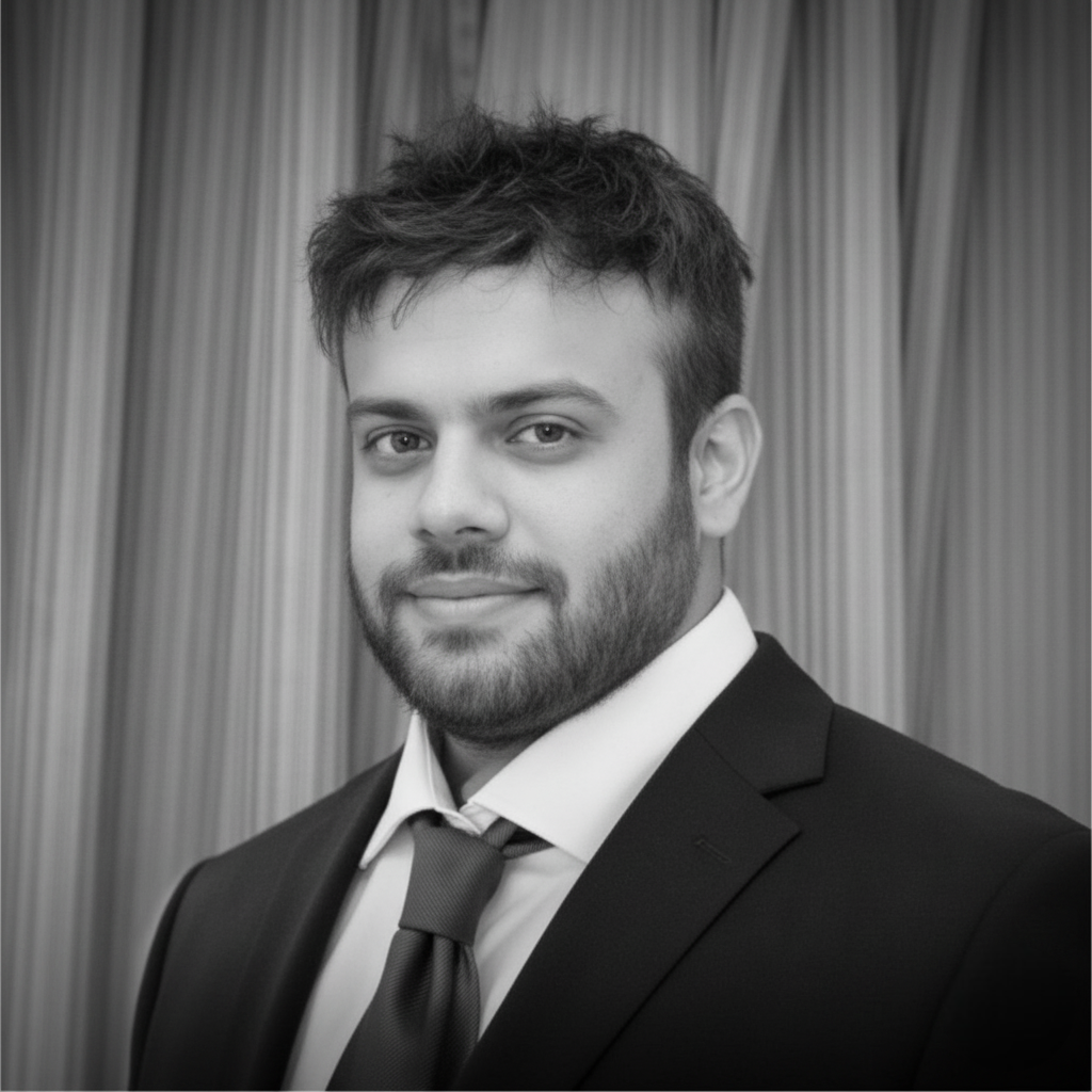 Amrit Mirchandani