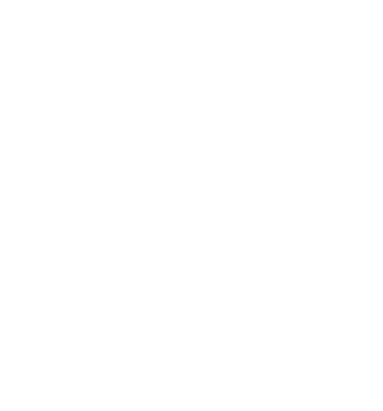 White stylized logo with the letters 'abc' and a curved underline on a transparent background.