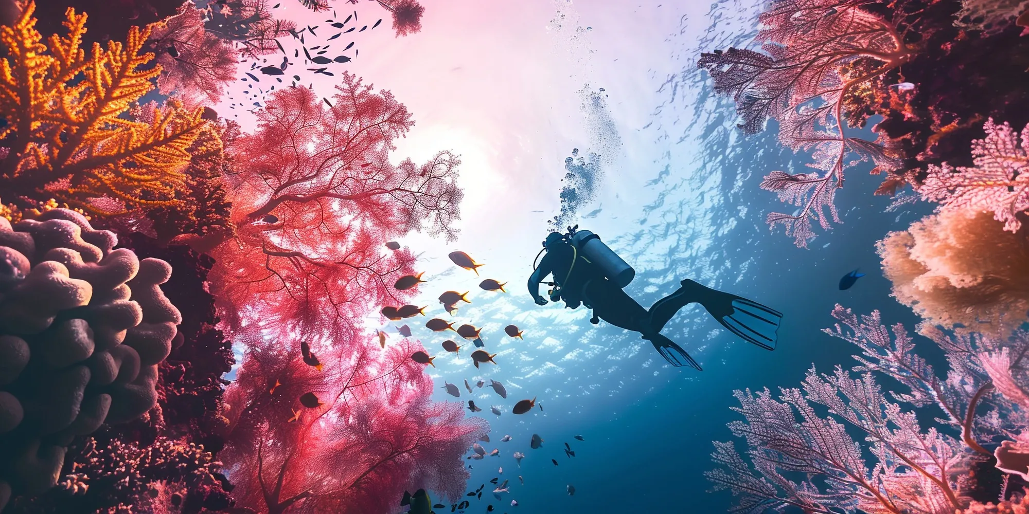 scuba diver