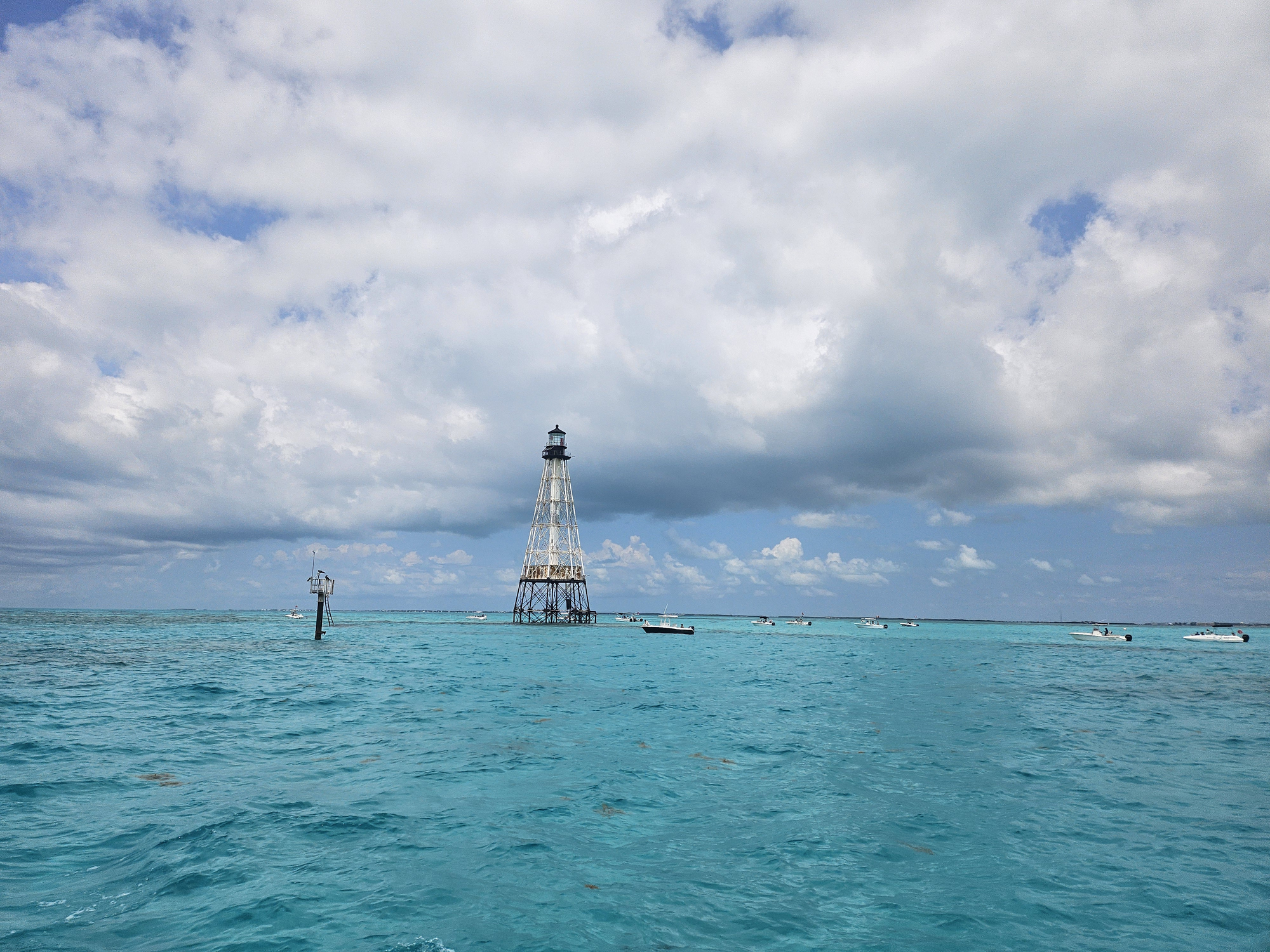Alligator Reef Light House, Islamorada, FL
