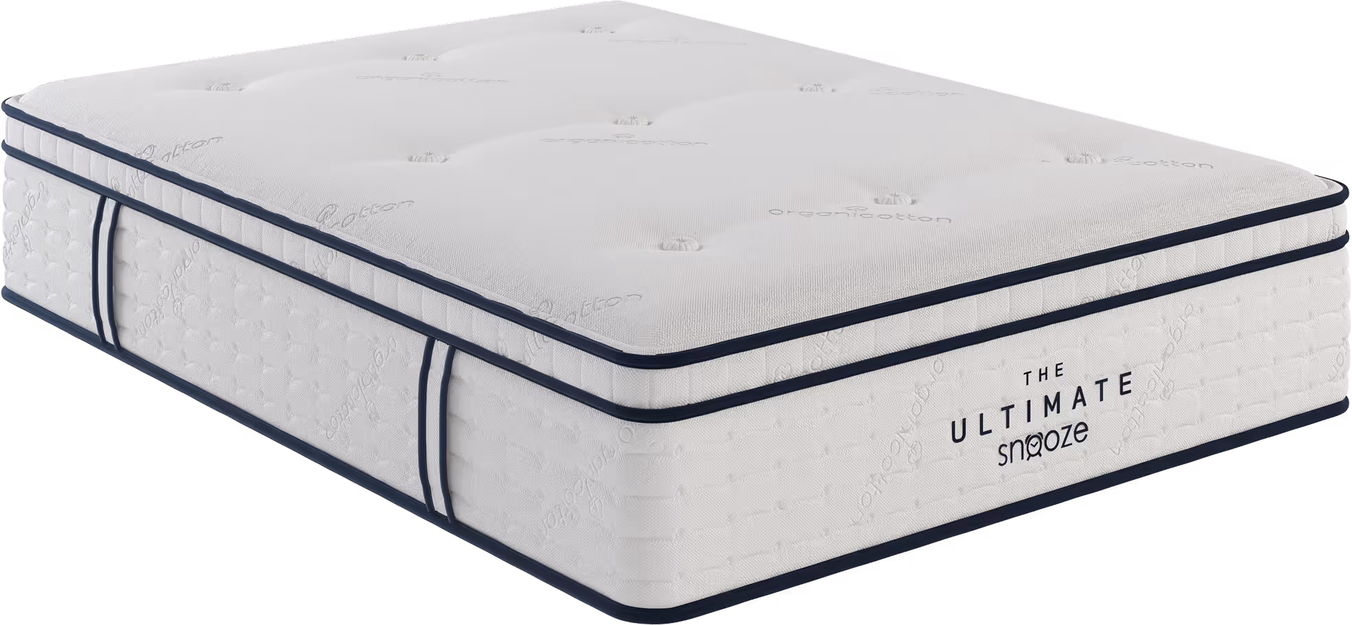 The Ultimate Snooze Mattress