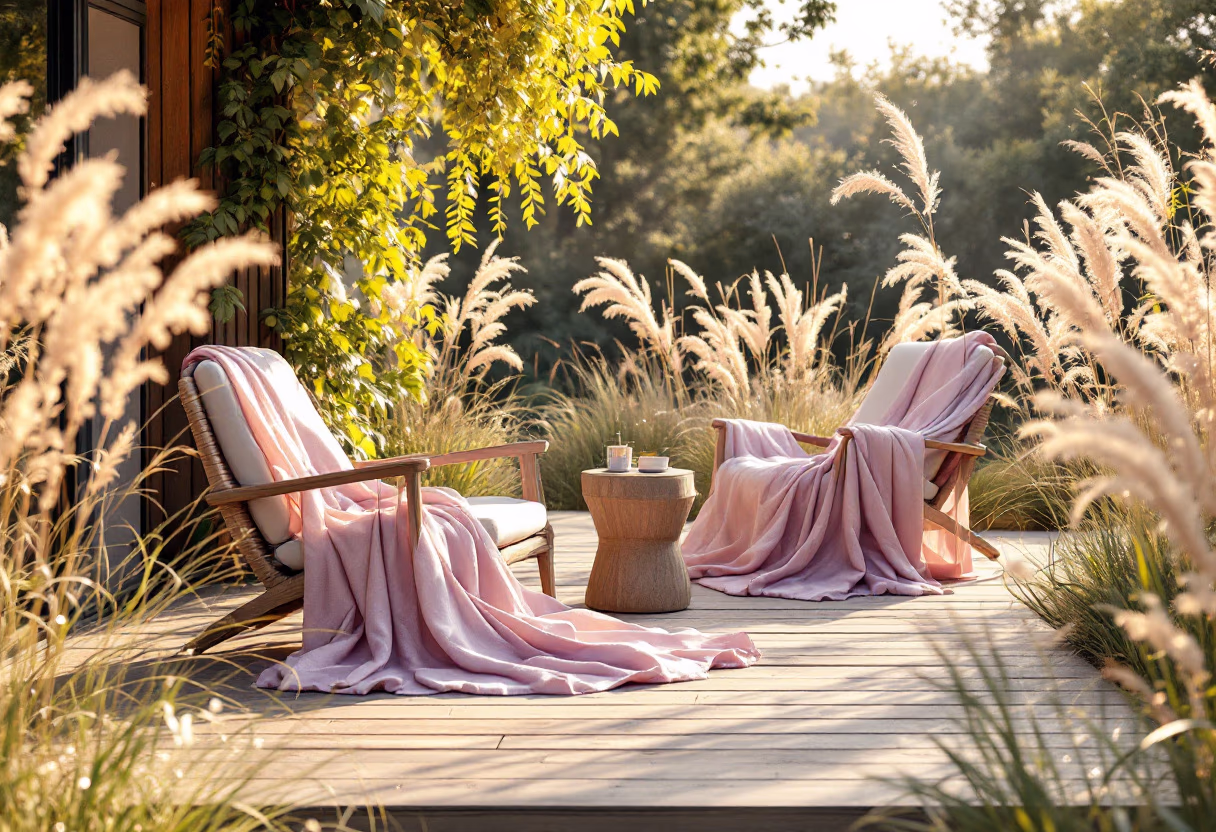 image of outdoor furnishing