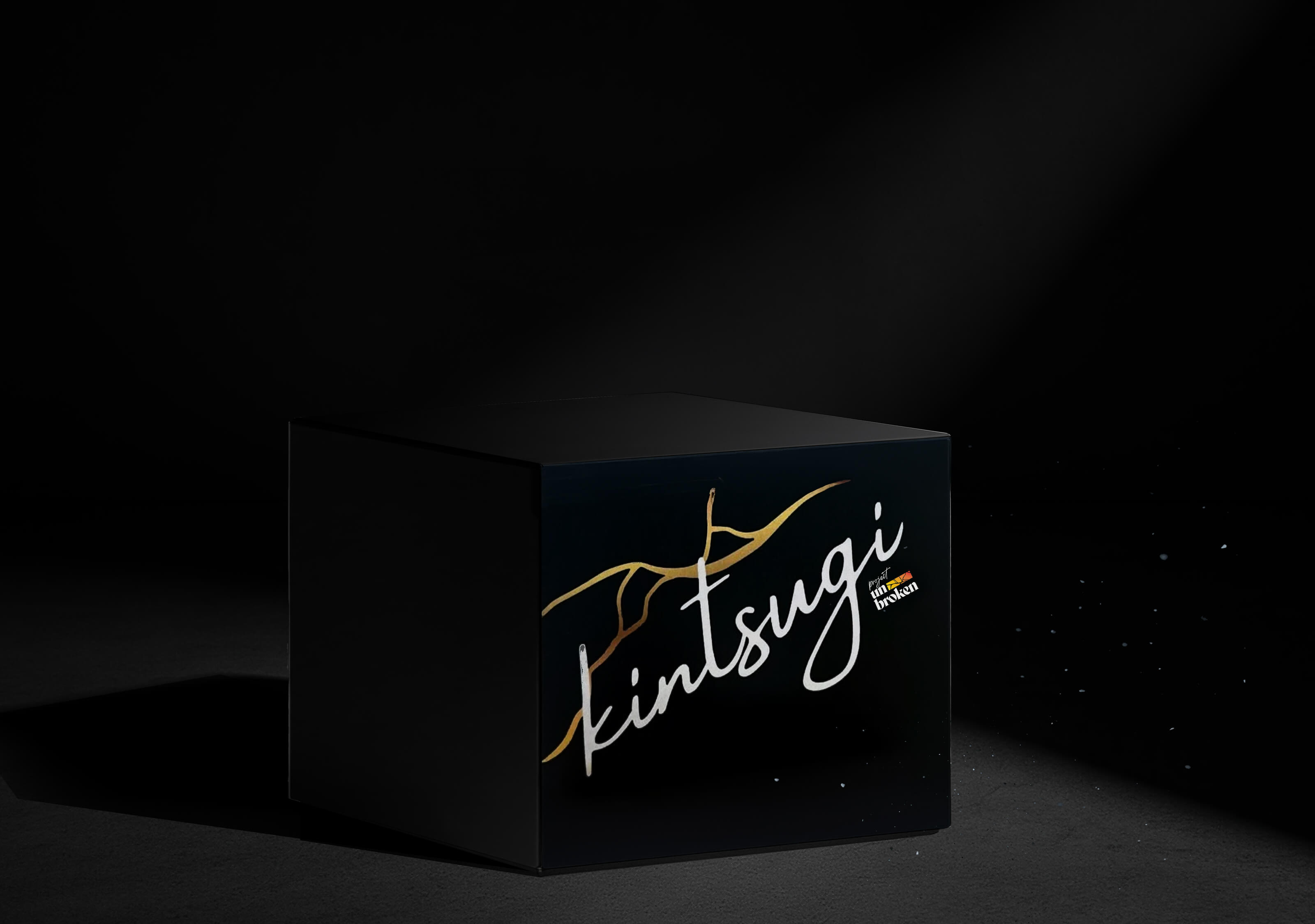 Kintsugi box