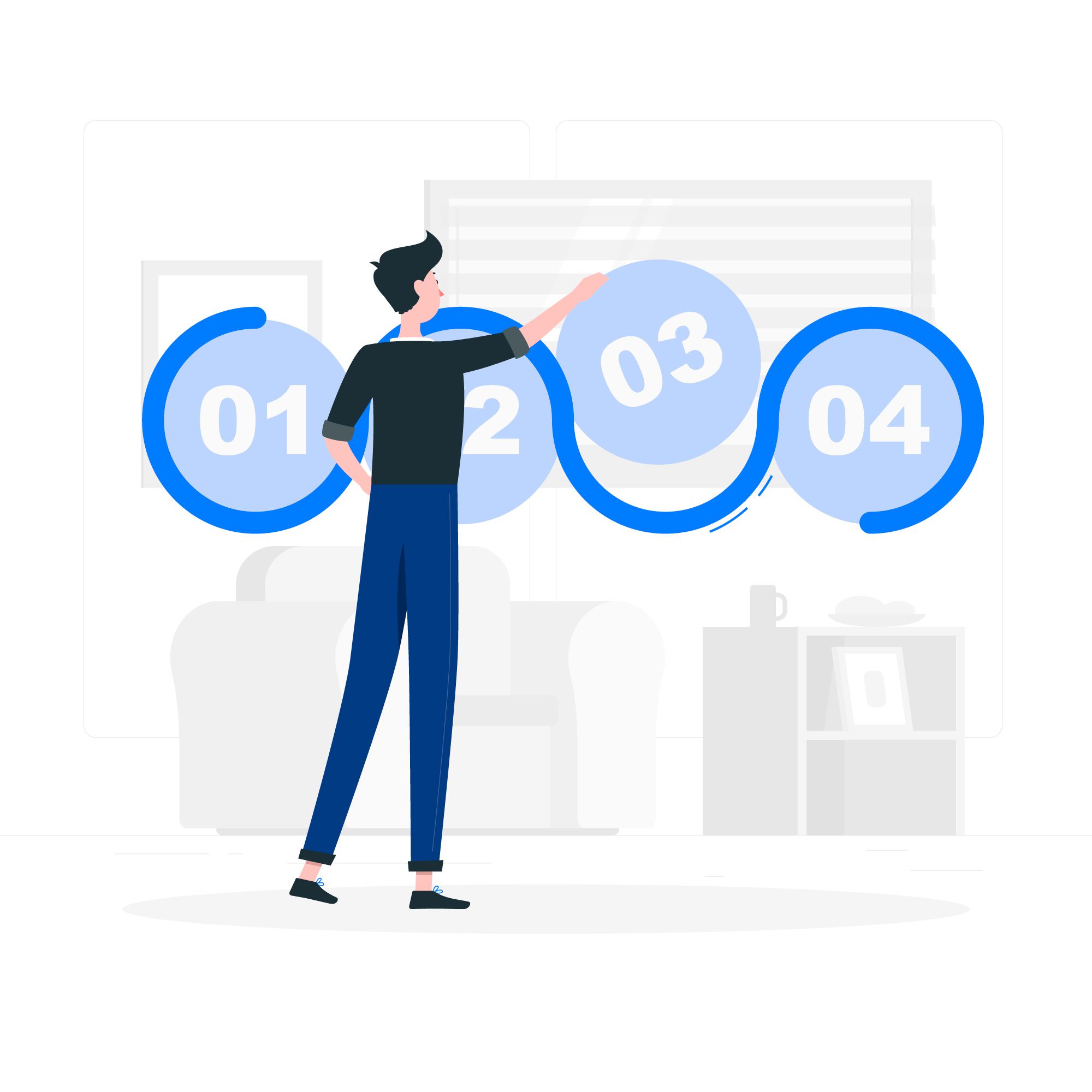 Processen visualiseren welzijn sociaal domein