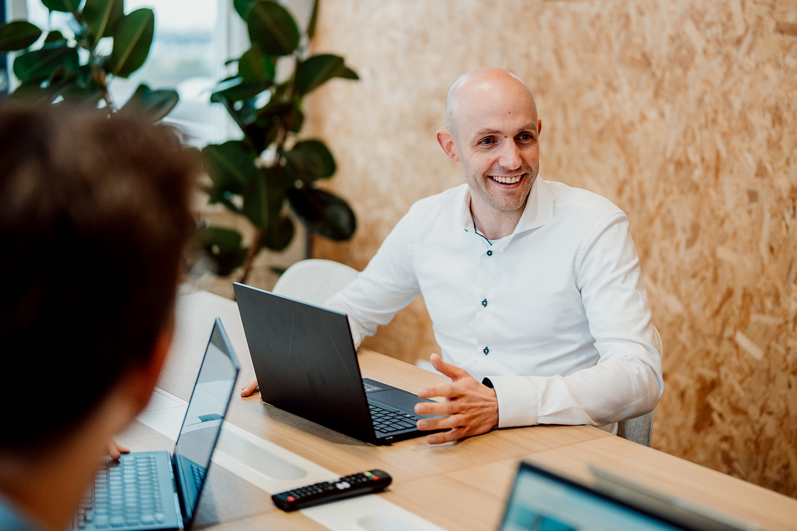 Werken bij Flawless Workflow in Enschede