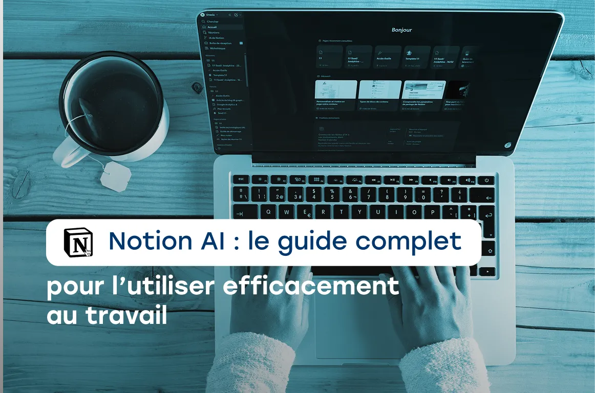 Apercu de l'outil Notion AI
